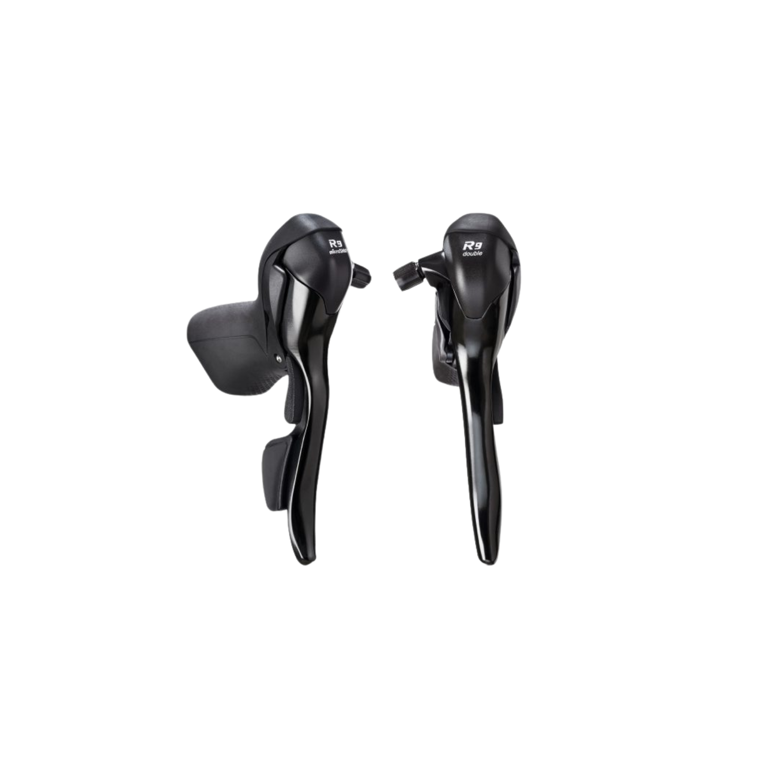 Microshift R9 Drop Bar Shifters 2x9