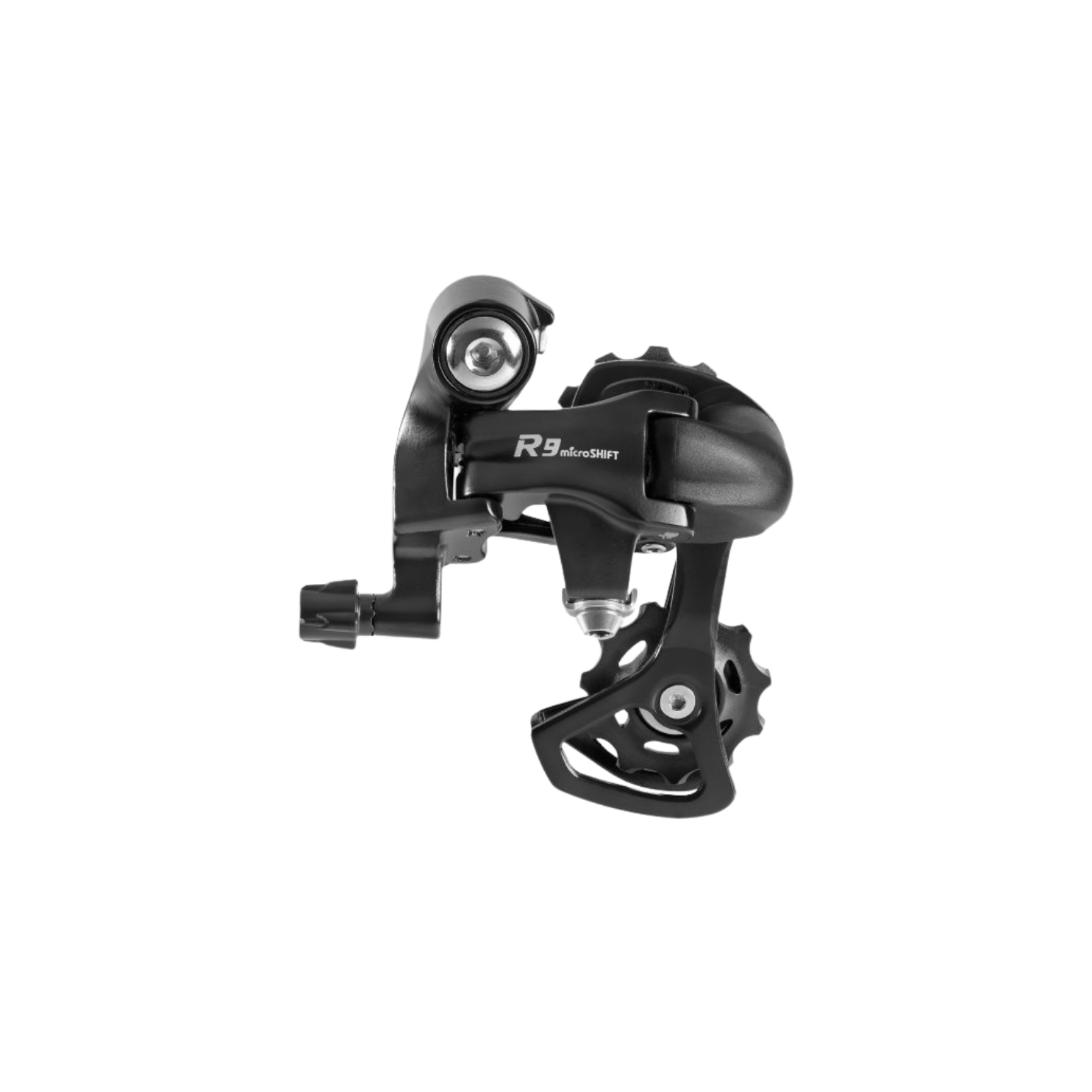 Microshift R9 Rear Derailleur 9 Speed Short Cage