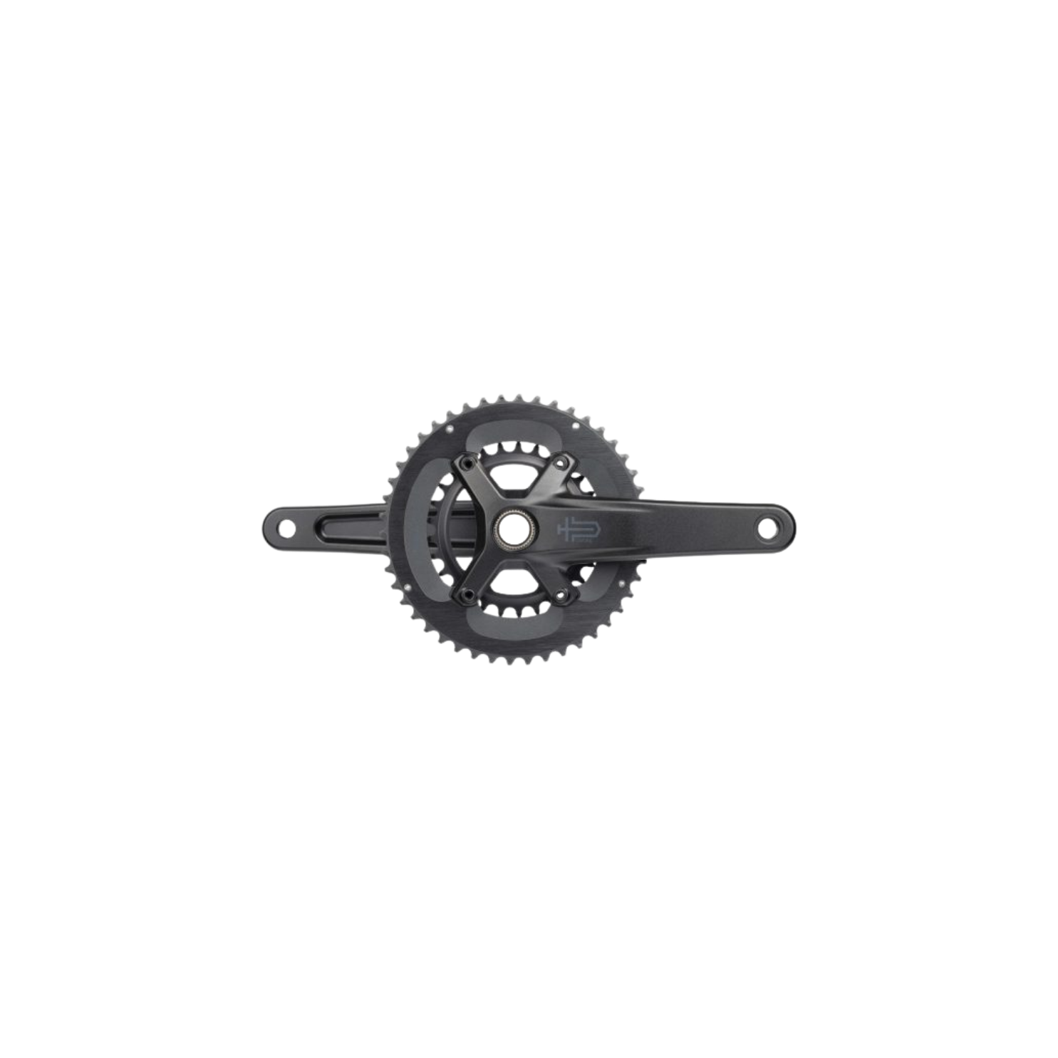 Microshift Sword 2x 46/29 Wide Crankset