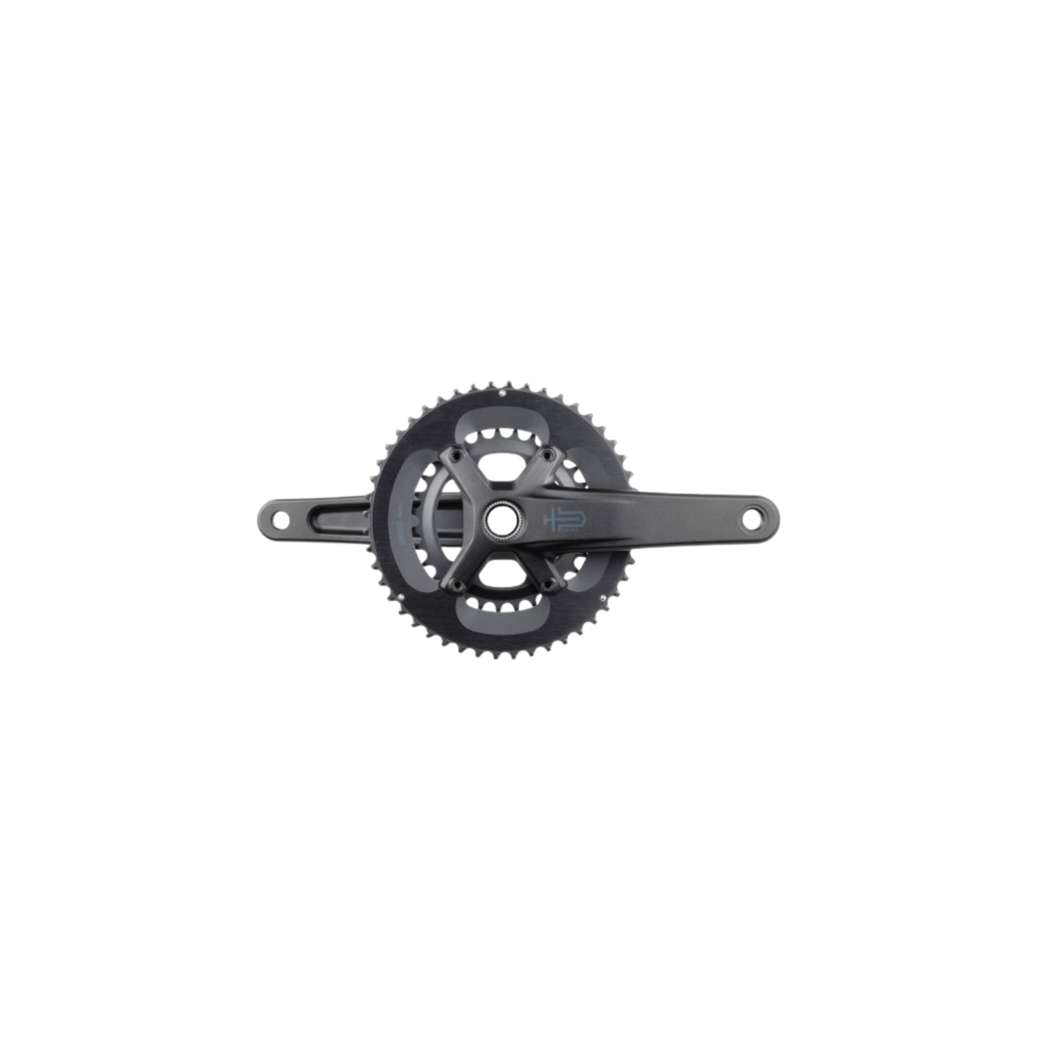 Microshift Sword 2x 48/31 Wide Crankset