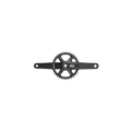 Microshift Sword Black 1x 40T Square Taper Crankset
