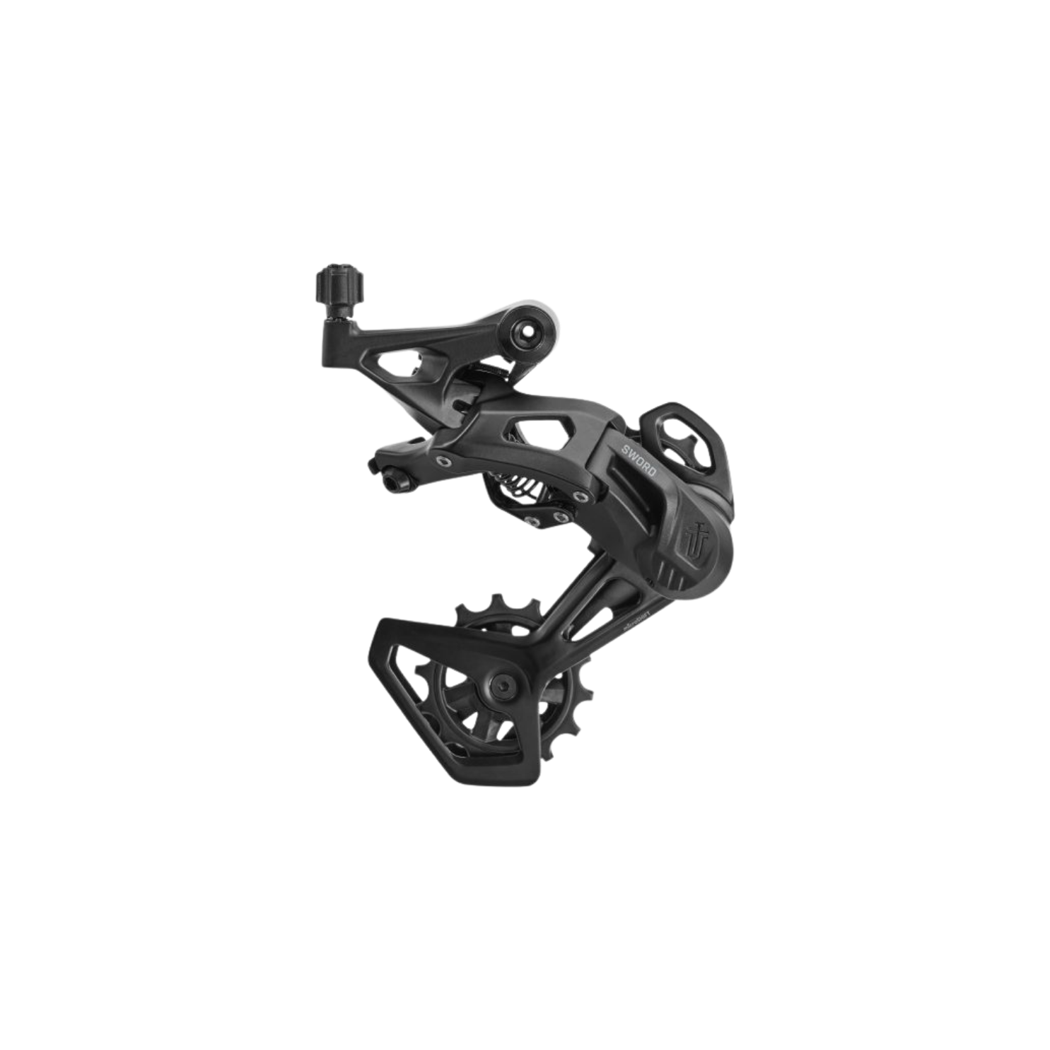 Microshift Sword Black 1x Rear Derailleur 9/10 Speed