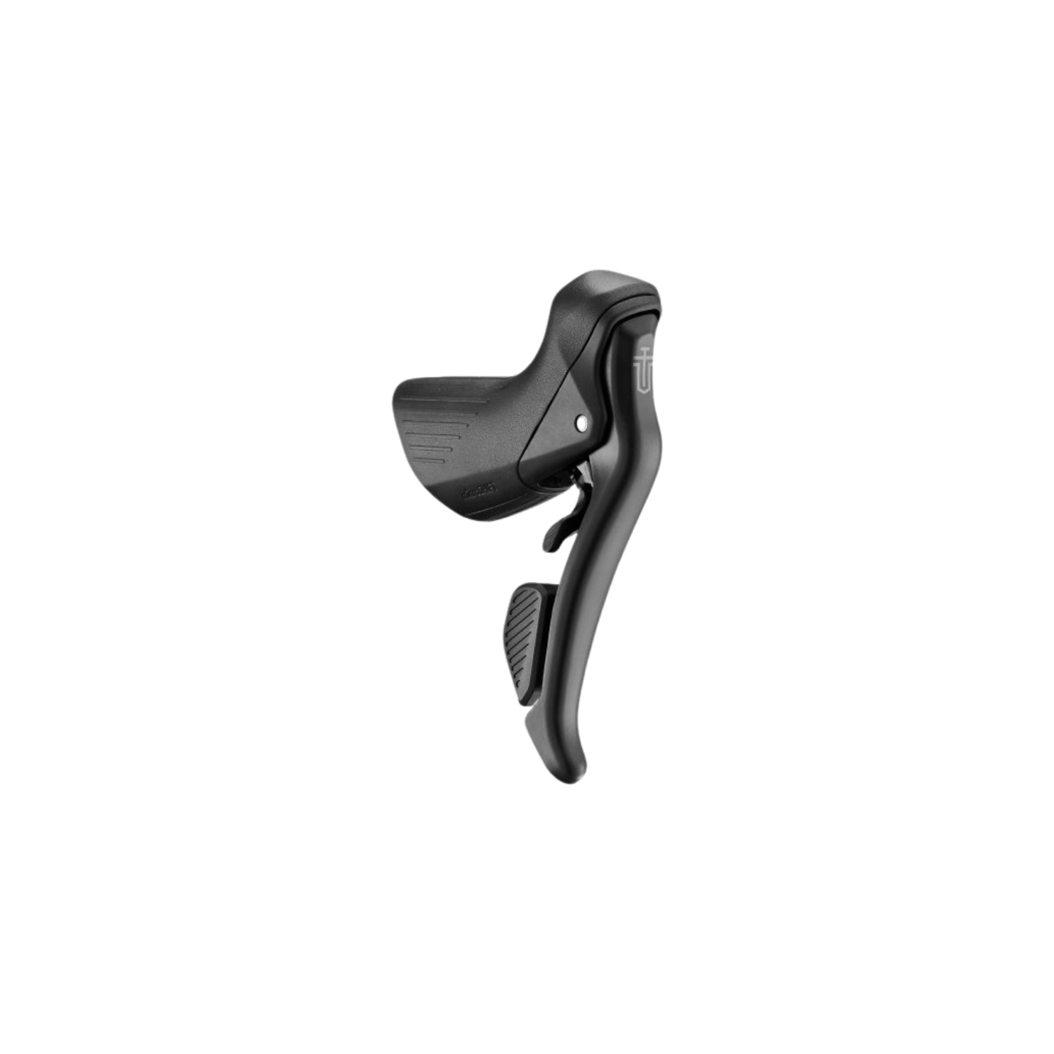 Microshift Sword Black Drop Bar Shifters 1x9