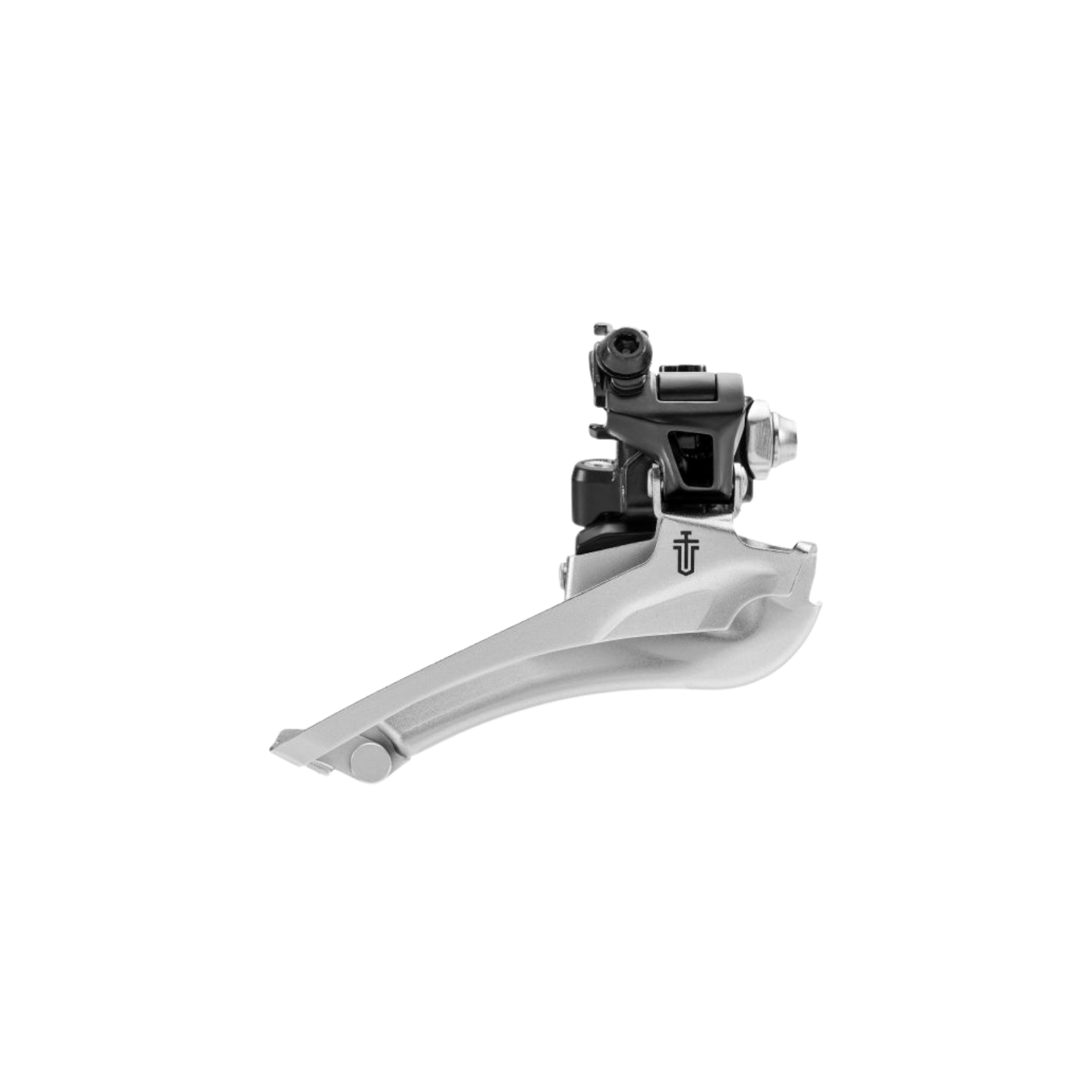 Microshift Sword Black Front Derailleur 2x9