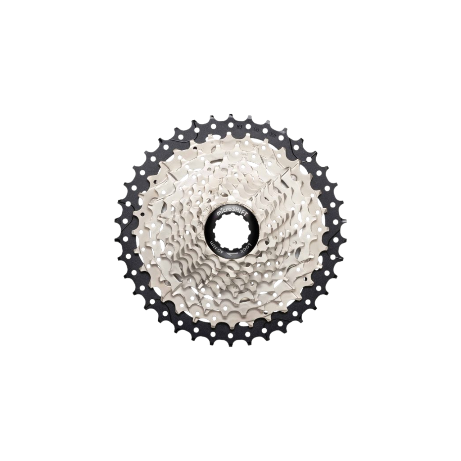Microshift Sword G-Series 10 Speed Cassette