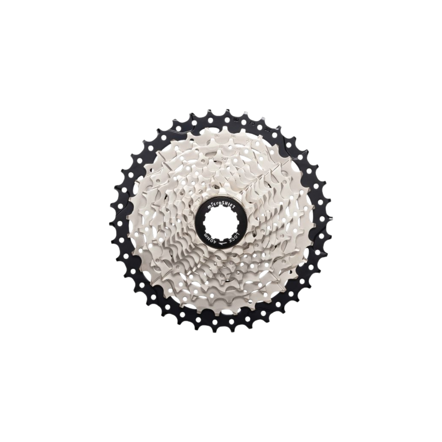 Microshift Sword H-Series 10 Speed Cassette
