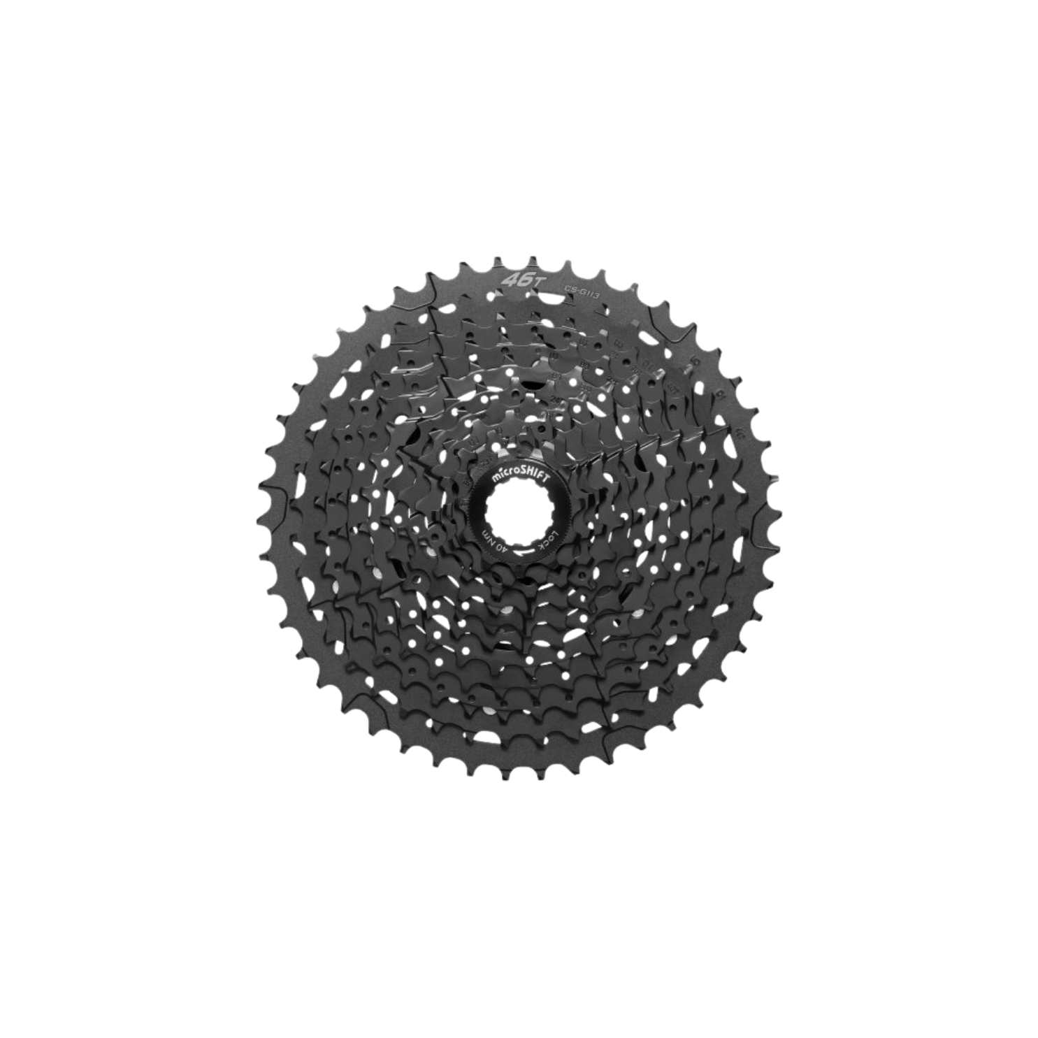 Microshift XCD G-Series 11 Speed Cassette