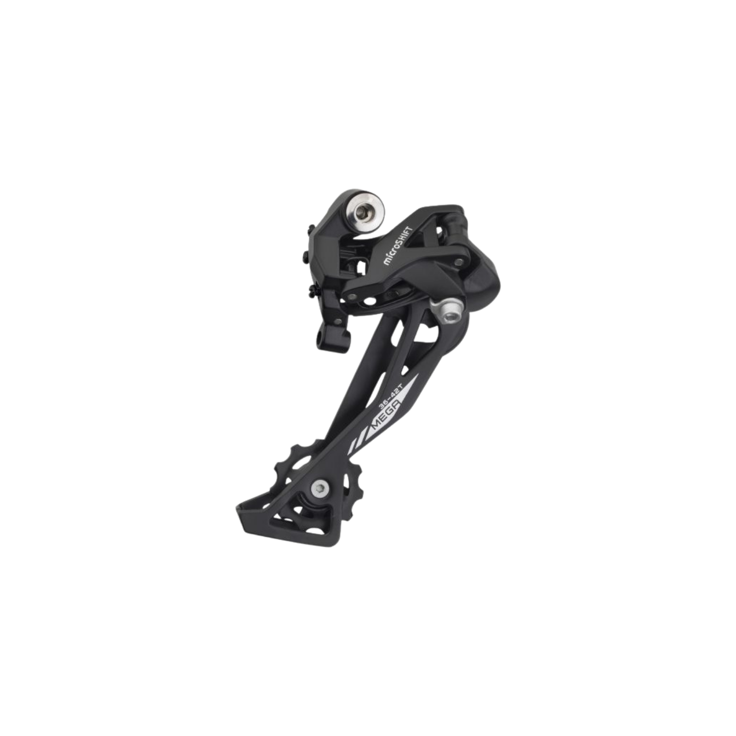 Microshift XLE Rear Derailleur 10 Speed Long Cage Wide Range