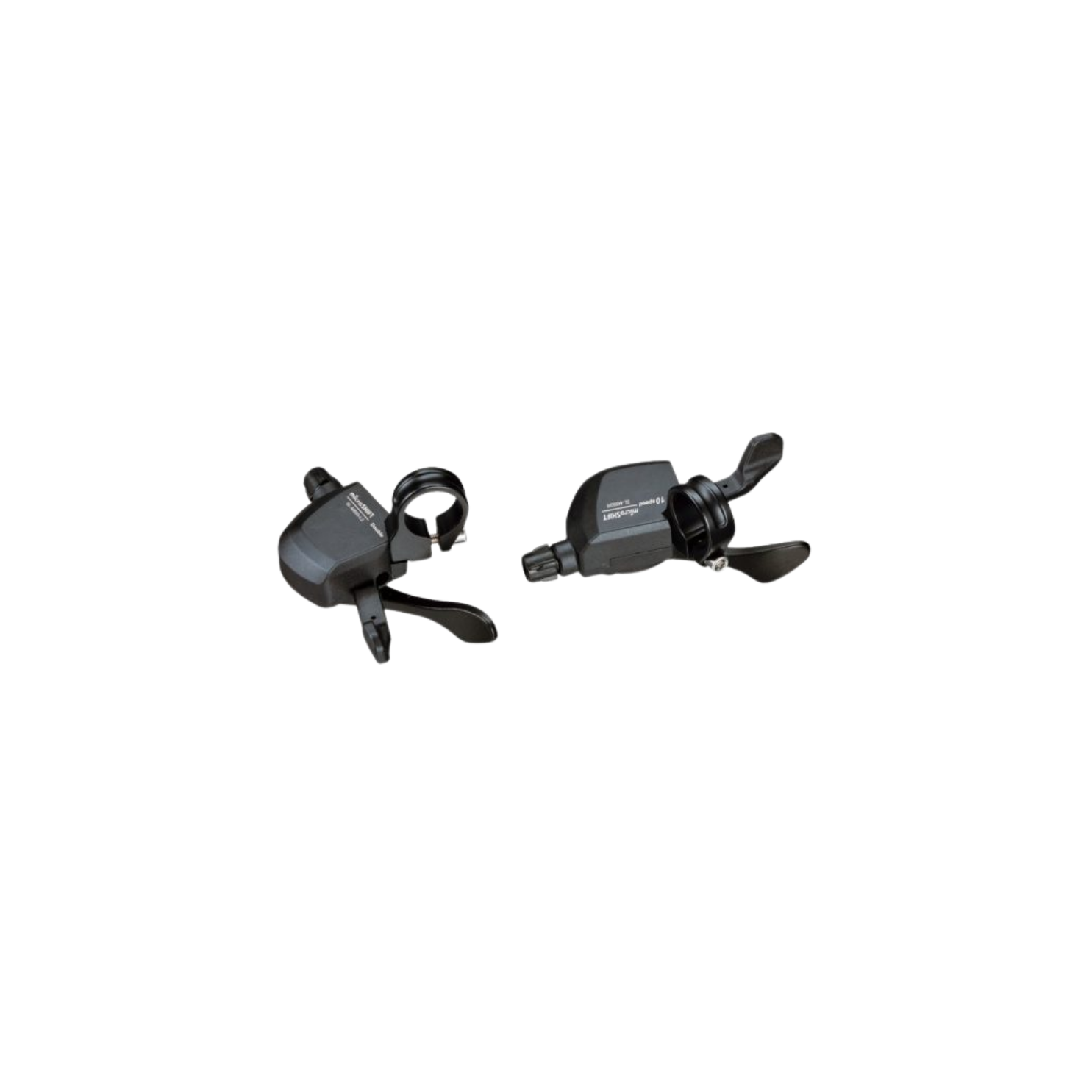 Microshift XLE Xpress Shifters 3x10