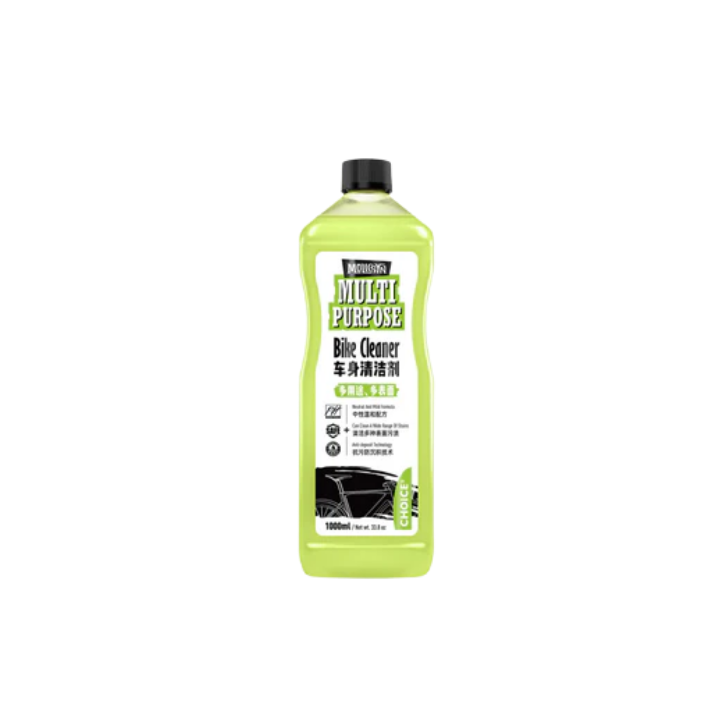 MolicSYN CHOICE Bike Cleaner 1000ml