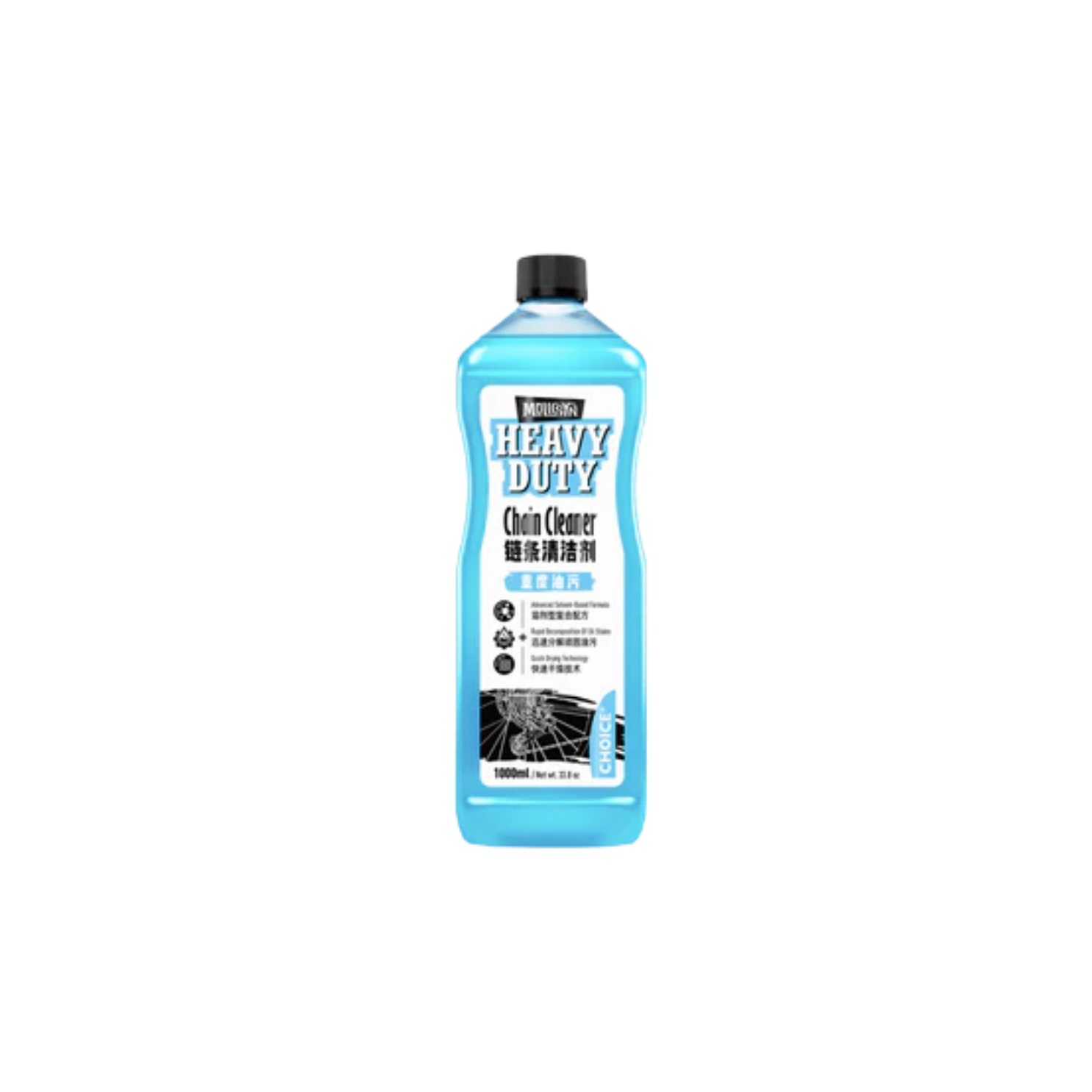 MolicSYN CHOICE Chain Cleaner 1000ml