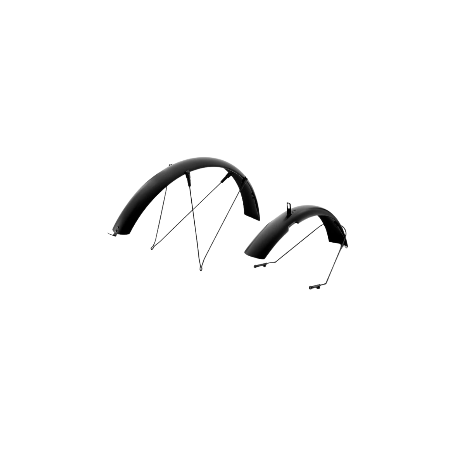 Vida E+ 的 Momentum 挡泥板套件