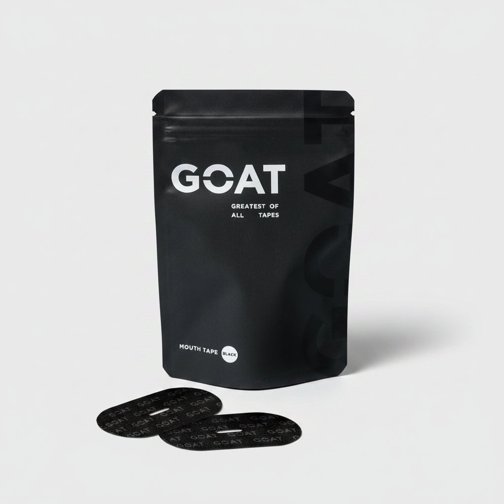 GOAT Mouth Tape - Black