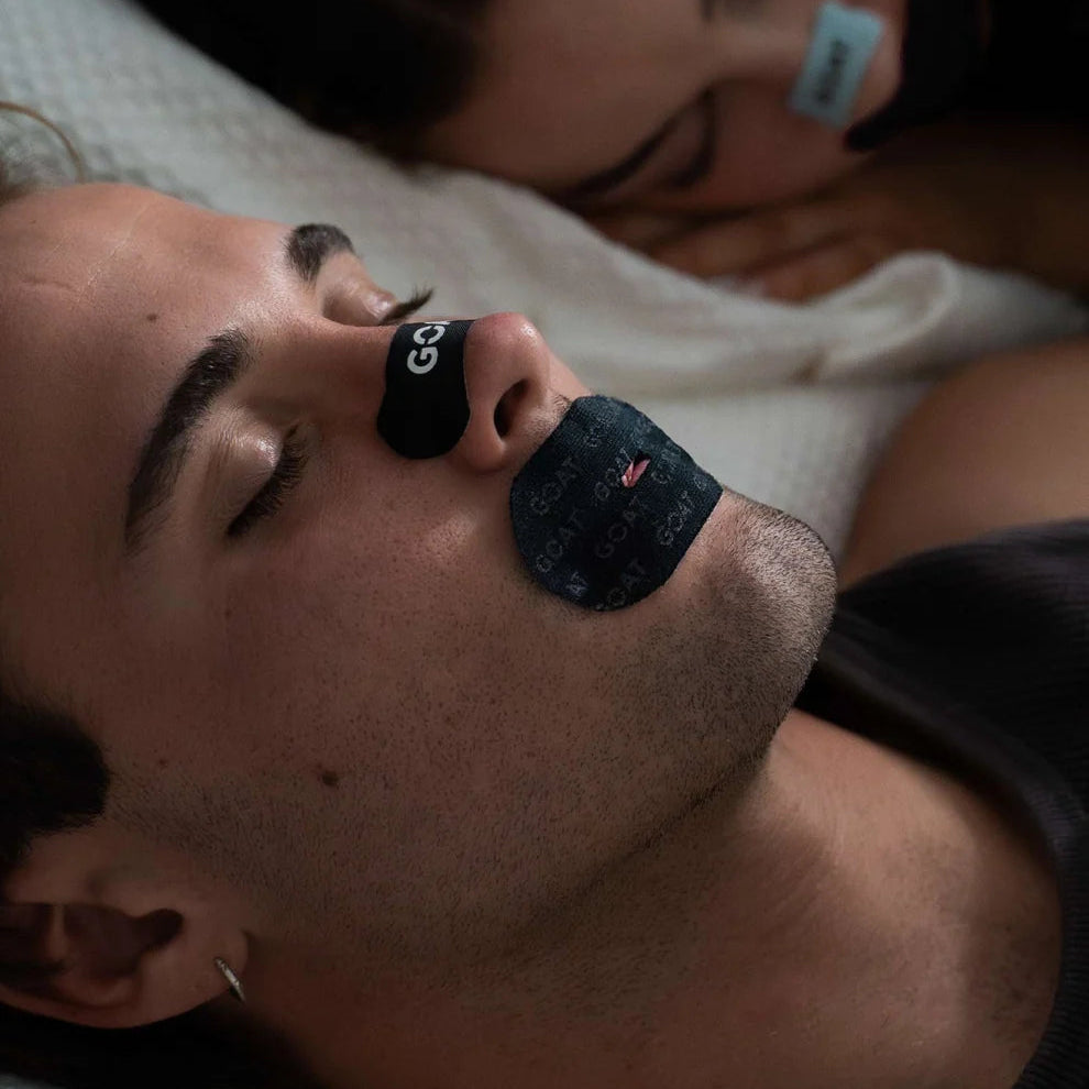 GOAT Mouth Tape - Black