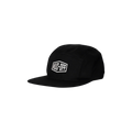 Muc-Off 5 Panel Cap - Black