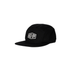 Muc-Off 5 Panel Cap - Black