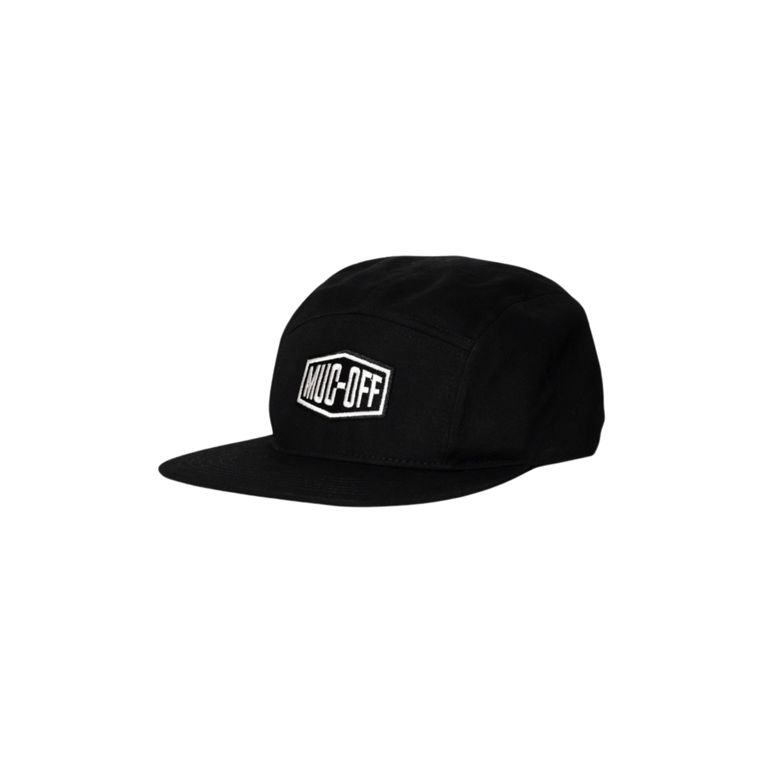 Muc-Off 5 Panel Cap - Black