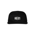 Muc-Off 5 Panel Cap - Black