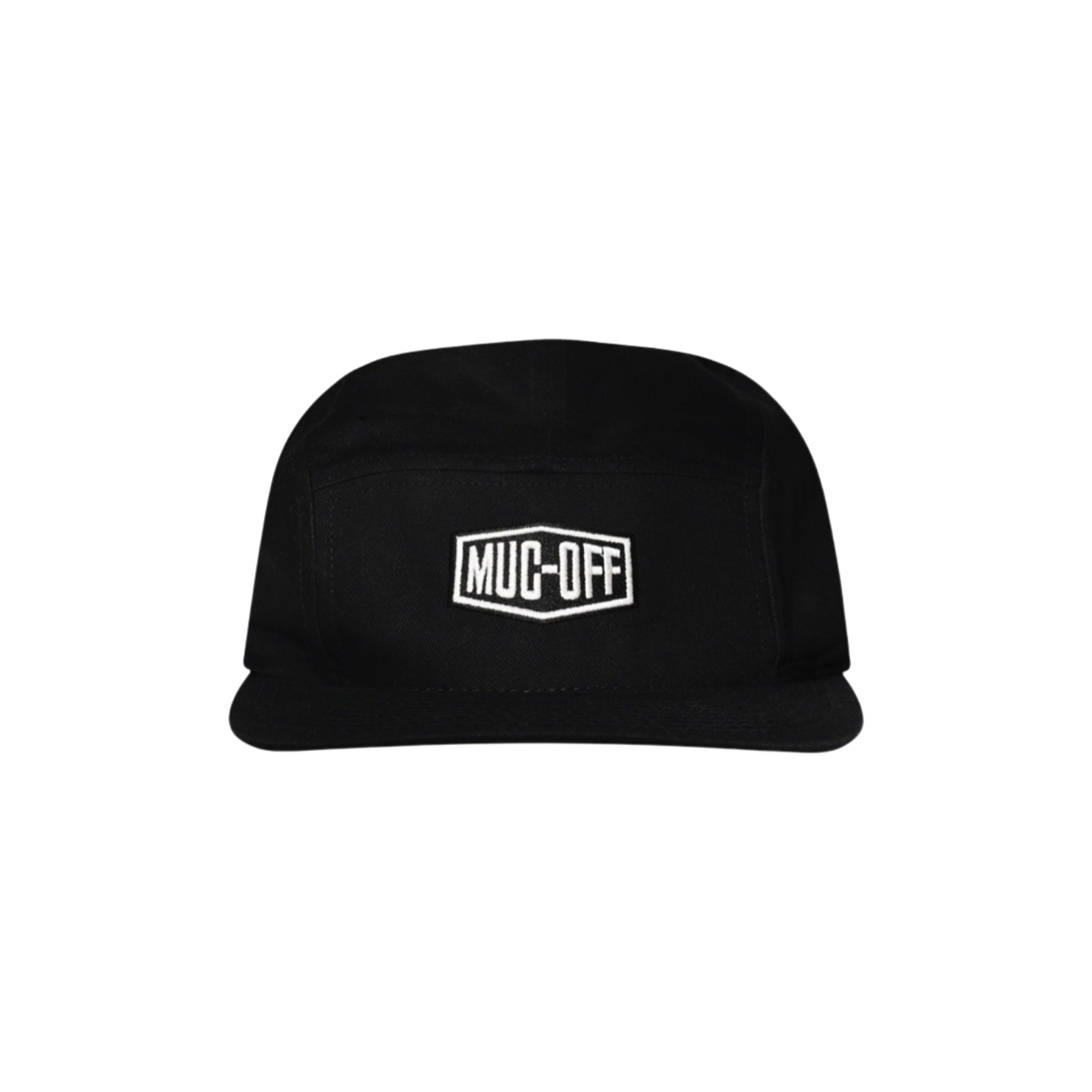 Muc-Off 5 Panel Cap - Black