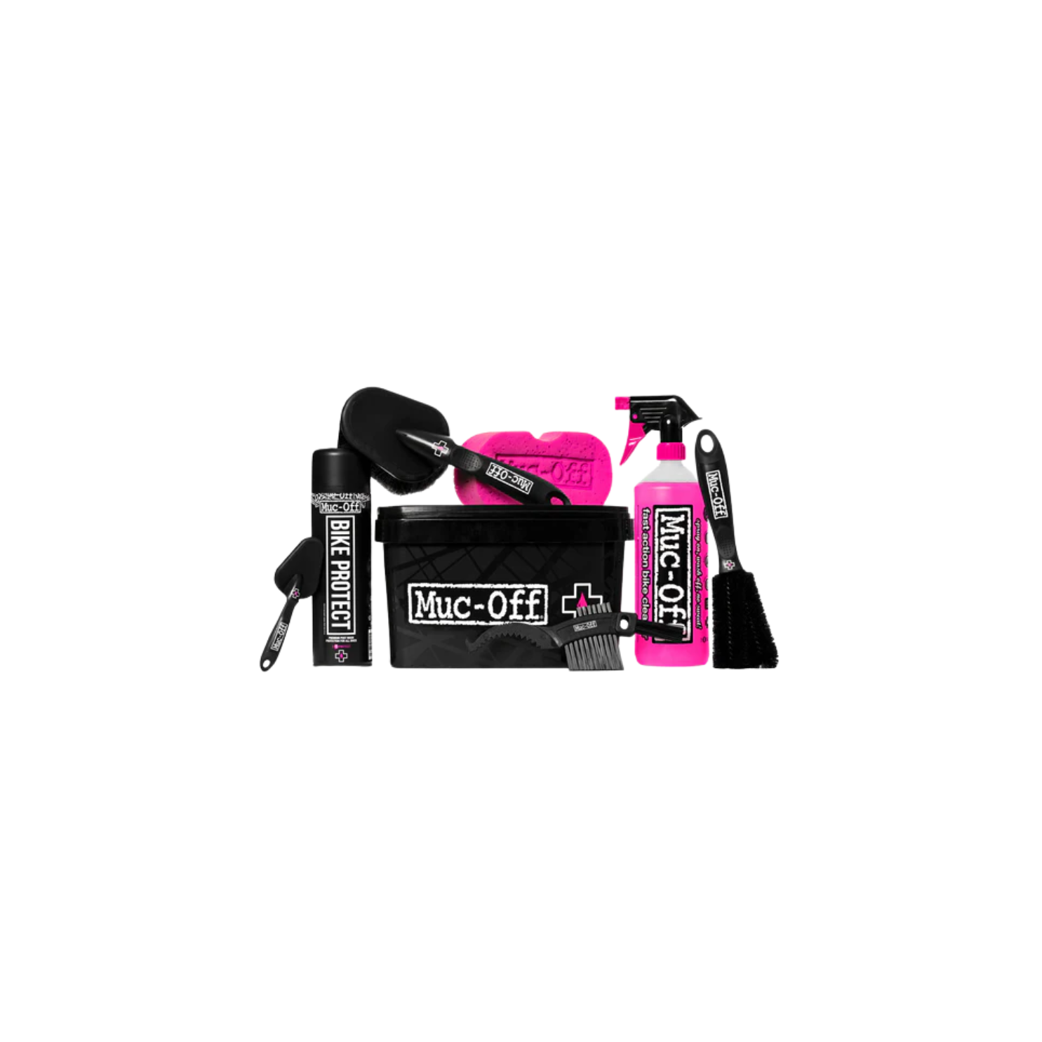 Muc-Off 8 in 1 Bicycle Cleaning Kit