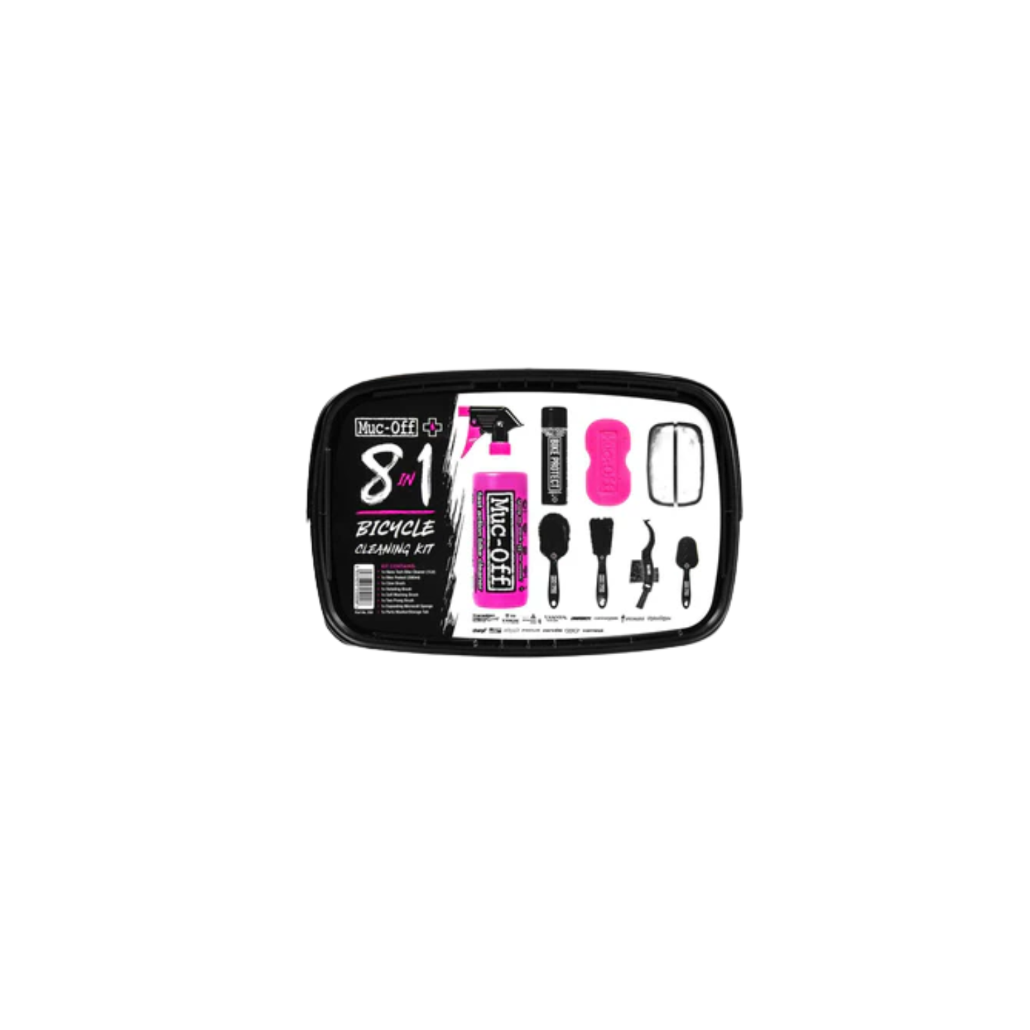 Muc-Off 8 in 1 Bicycle Cleaning Kit