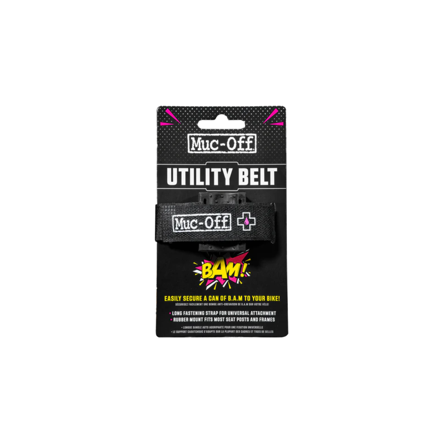 Muc-Off B.A.M! Utility Belt