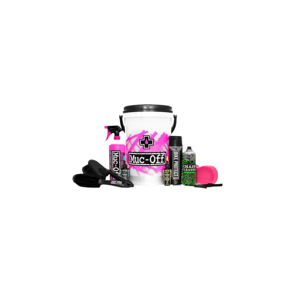 Muc-Off Bicycle Dirt Bucket With Filth Filter Bundle
