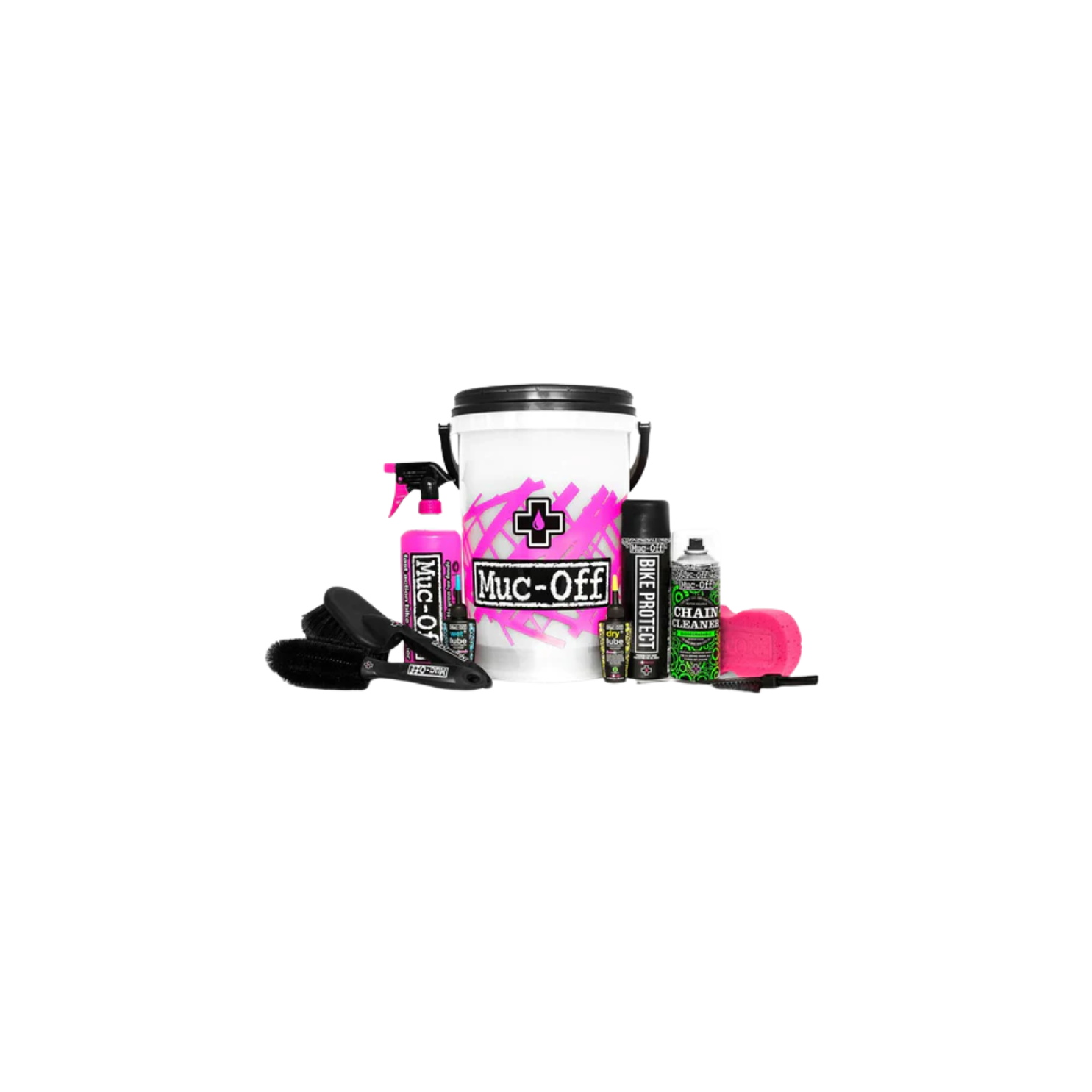 Muc-Off Bicycle Dirt Bucket With Filth Filter Bundle
