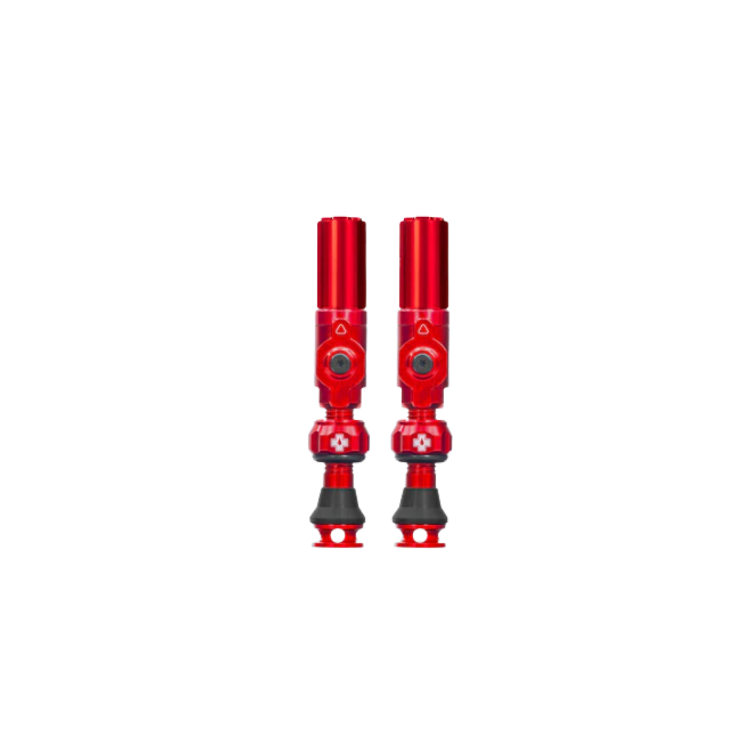 Muc-Off Big Bore Hybrid Tubeless Valves - Red