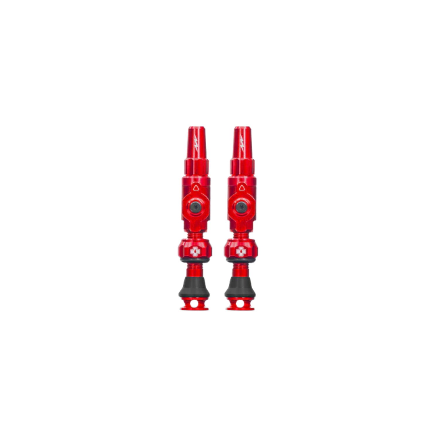 Muc-Off Big Bore Lite Tubeless Valves - Red