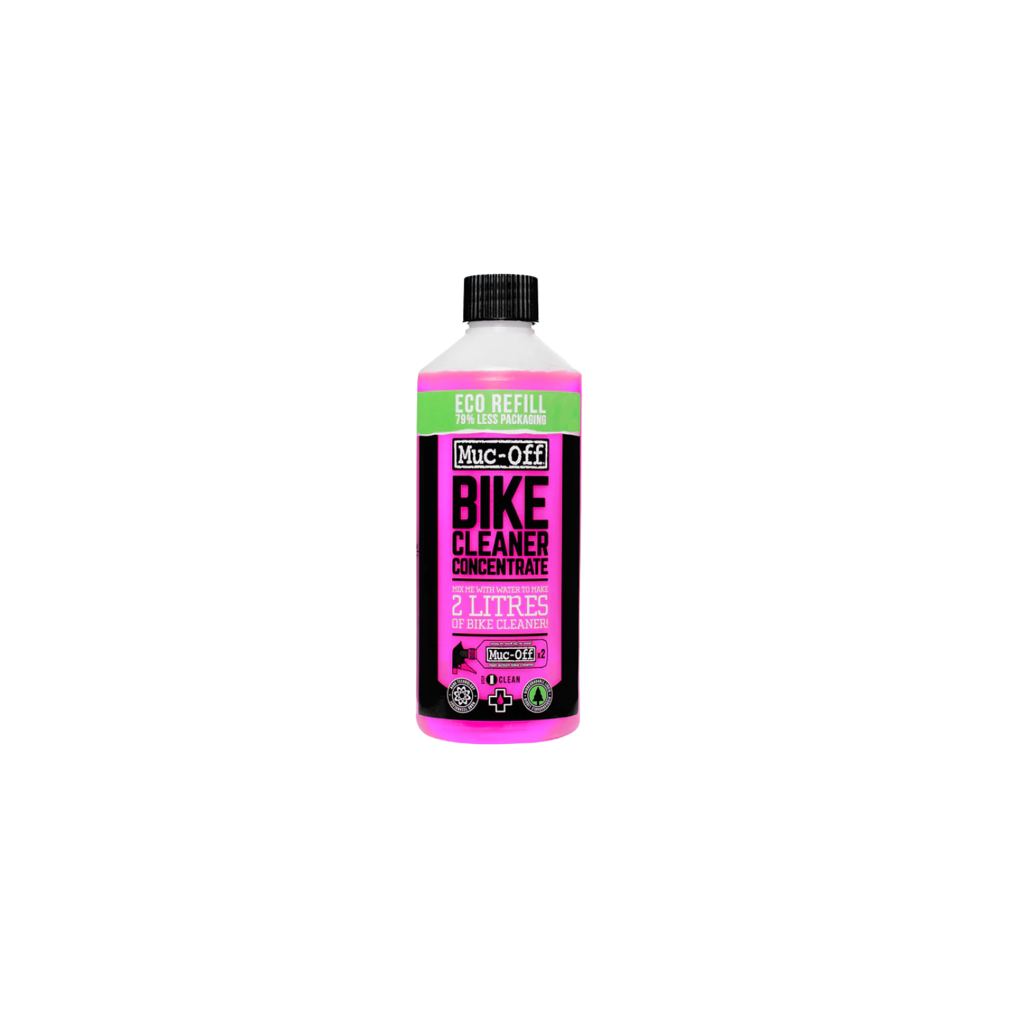 Muc-Off Bike Cleaner Concentrate - 500ml – CCACHE