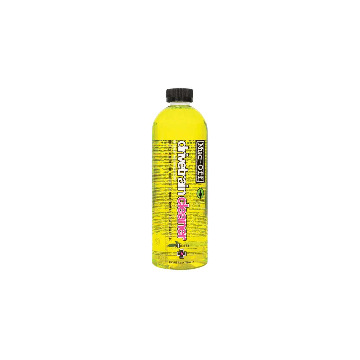 Muc-Off Bio Drivetrain Cleaner - 750ml