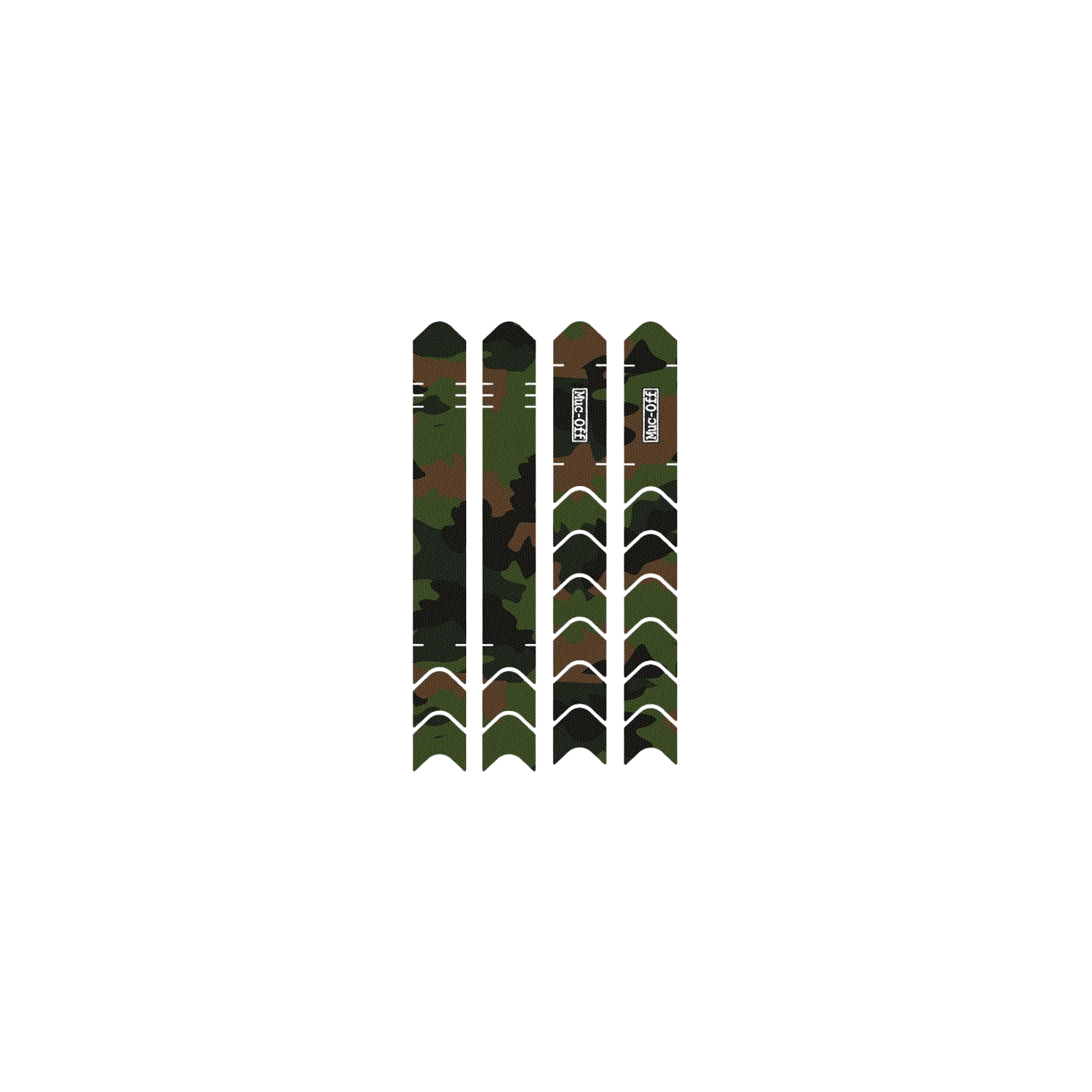 Muc-Off Chainstay Protection Kit - Camo