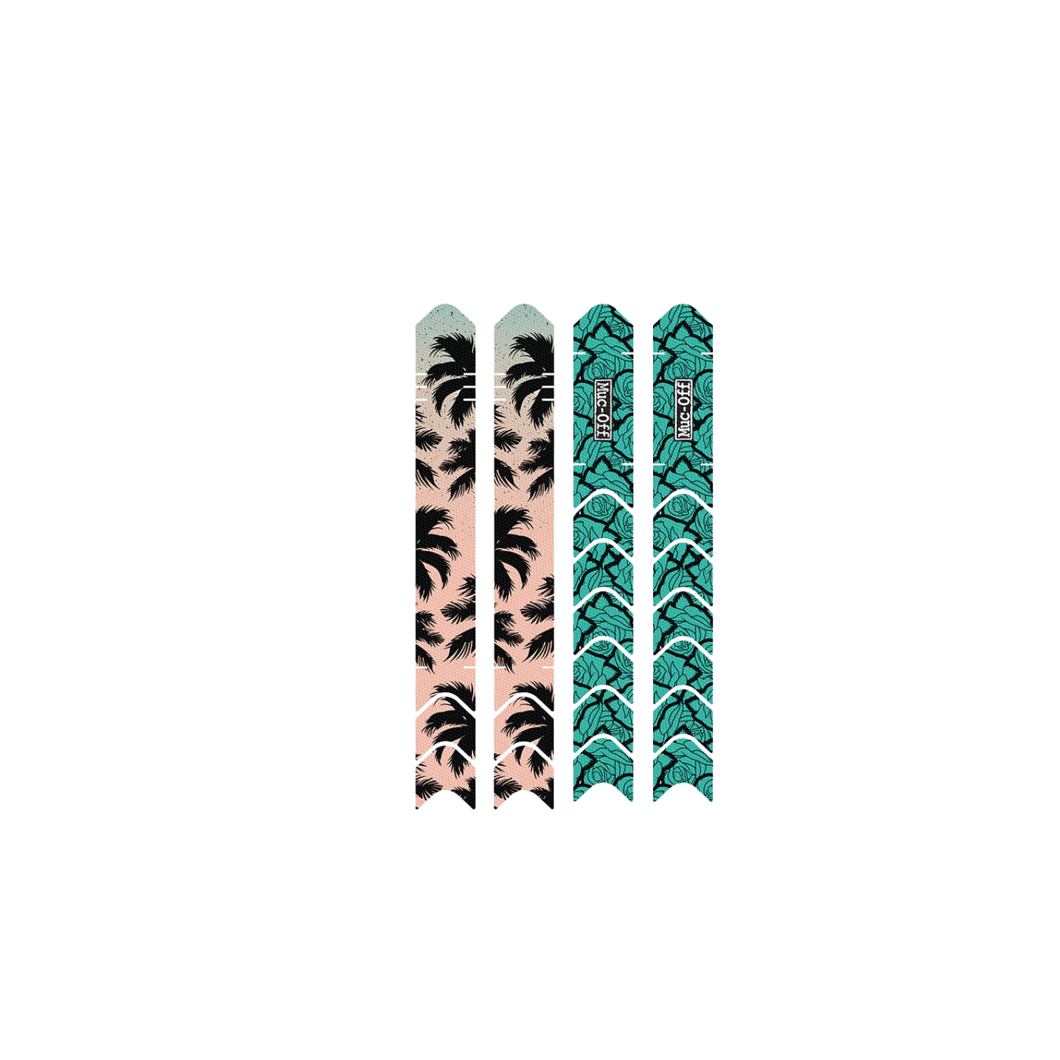 Muc-Off Chainstay Protection Kit - Day of the Shred