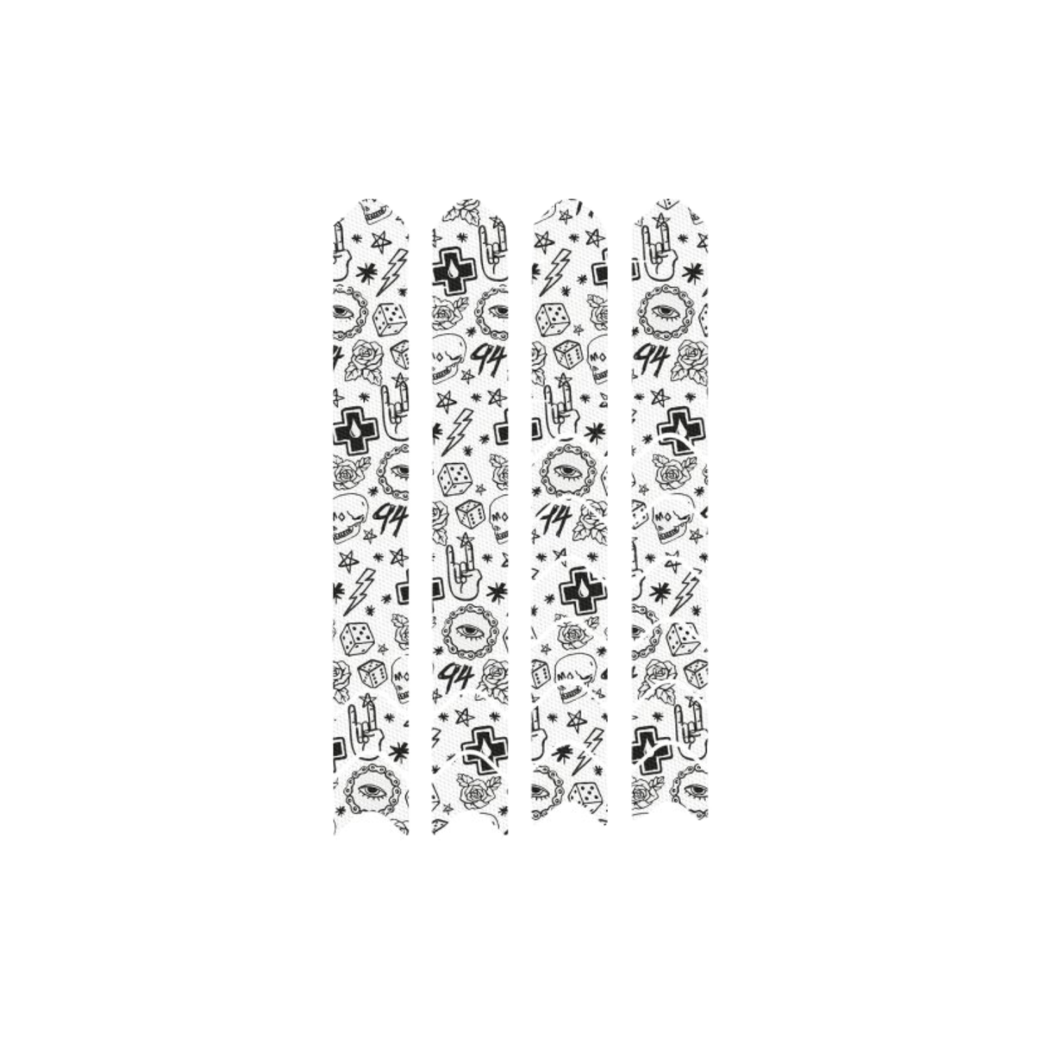 Muc-Off Chainstay Protection Kit - Punk