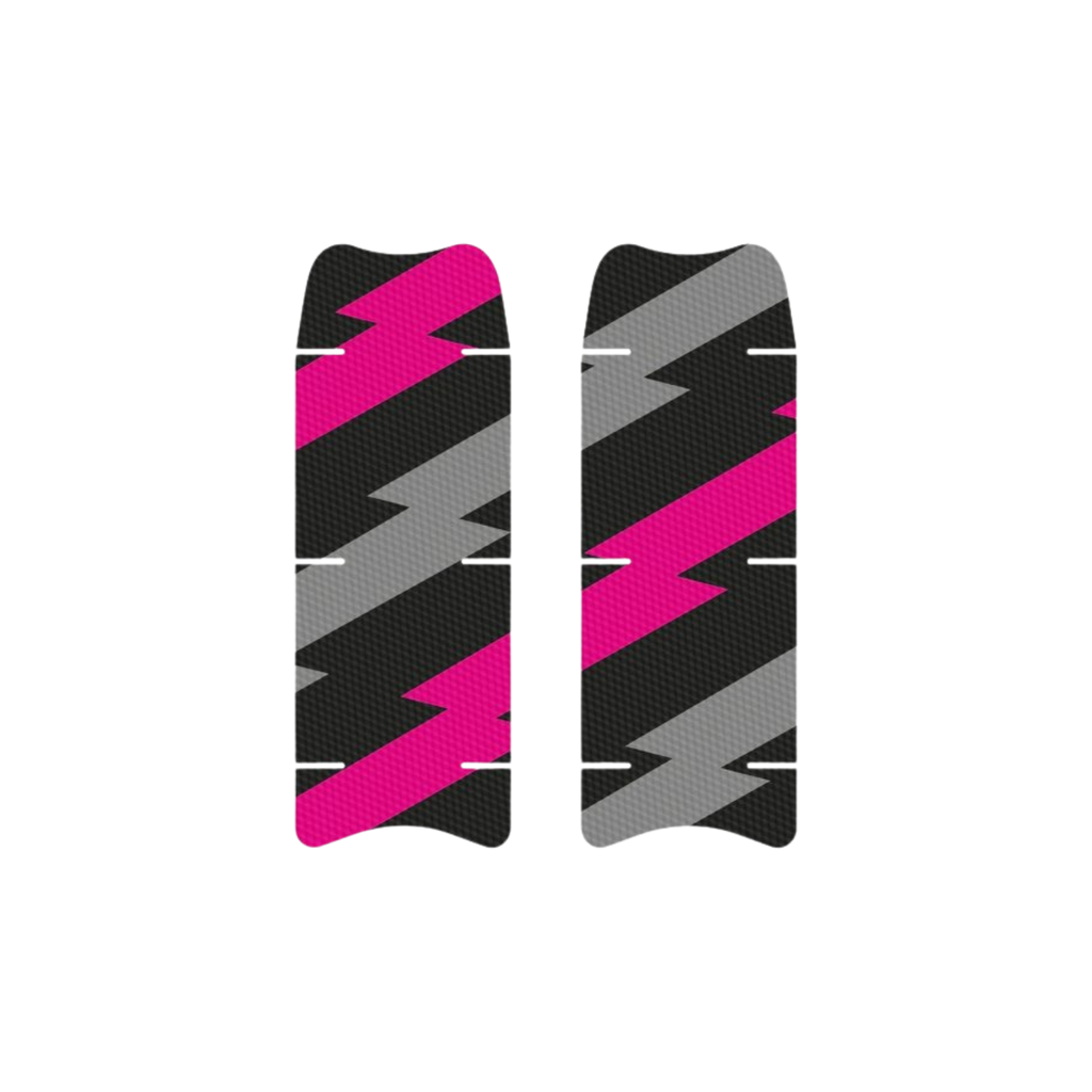 Muc-Off Crank Protection Kit - Bolt/Pink