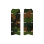 Muc-Off Crank Protection Kit - Camo