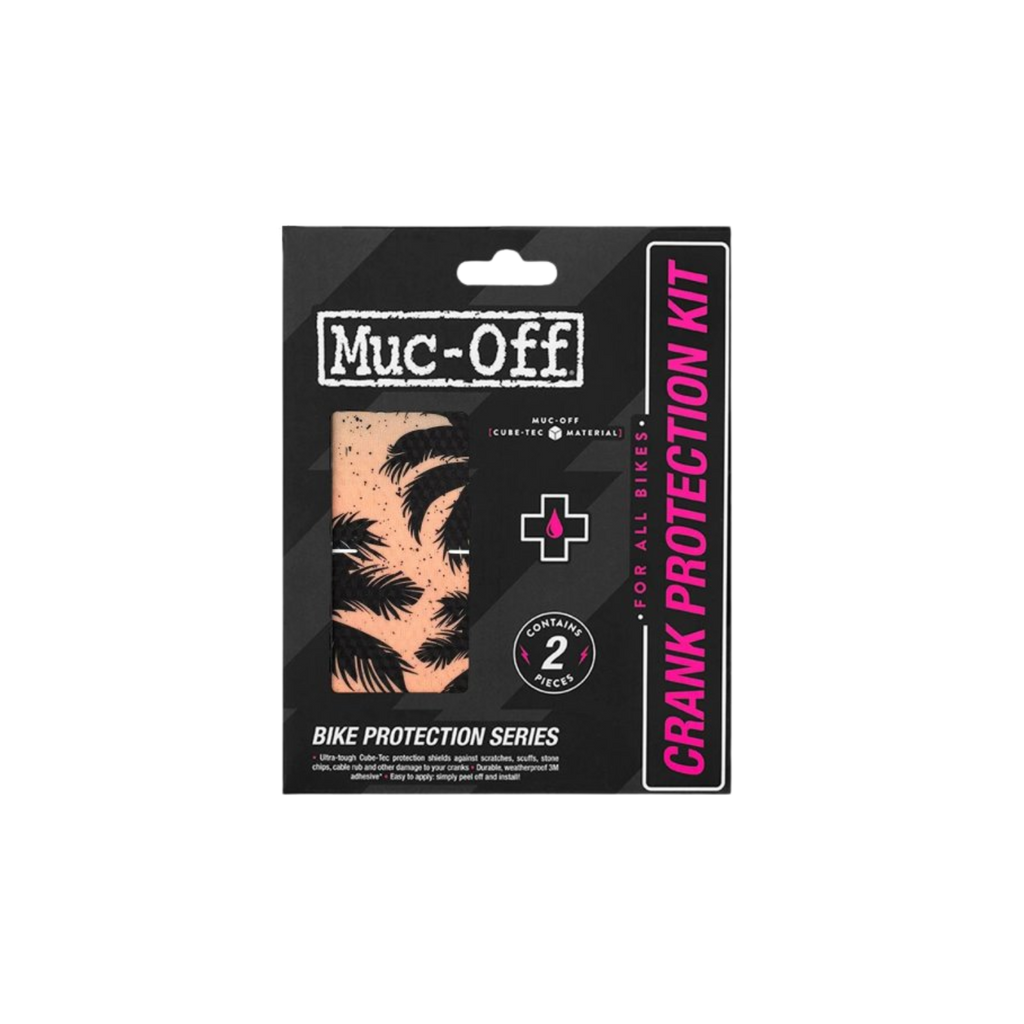 Muc-Off Crank Protection Kit - Day of The Shred