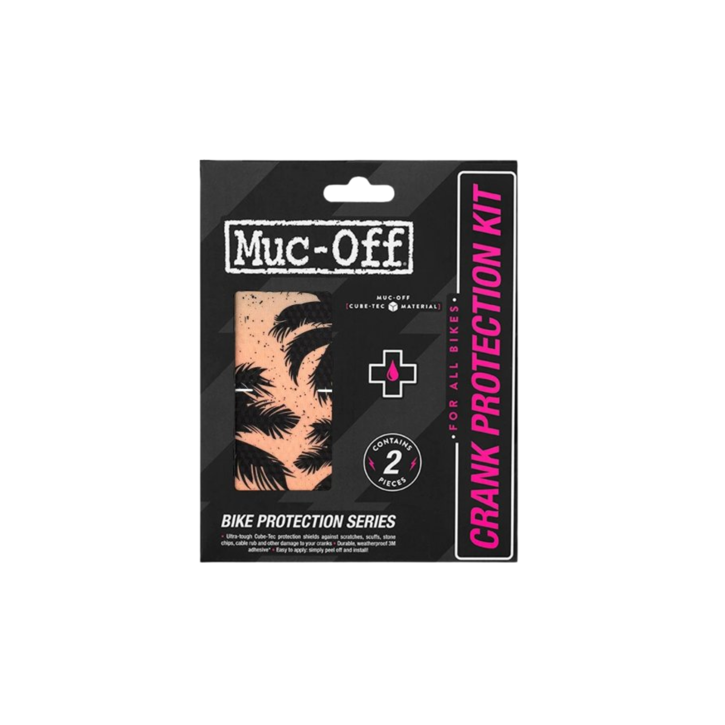 Muc-Off Crank Protection Kit - Day of The Shred