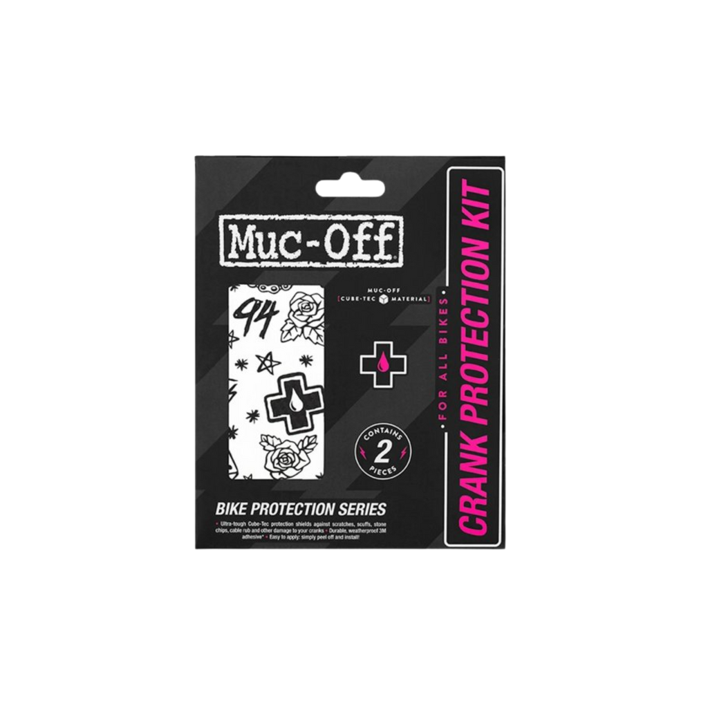 Muc-Off Crank Protection Kit - Punk