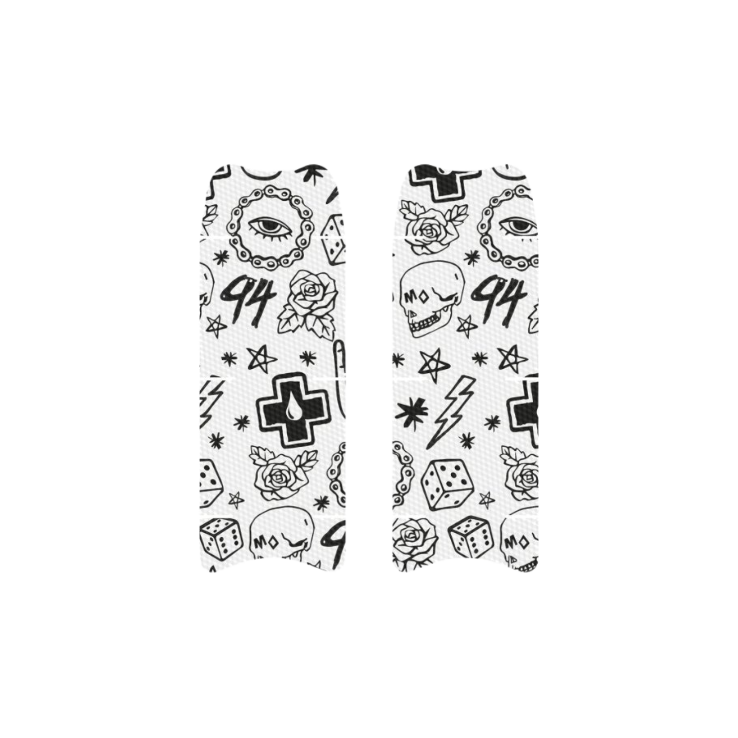 Muc-Off Crank Protection Kit - Punk