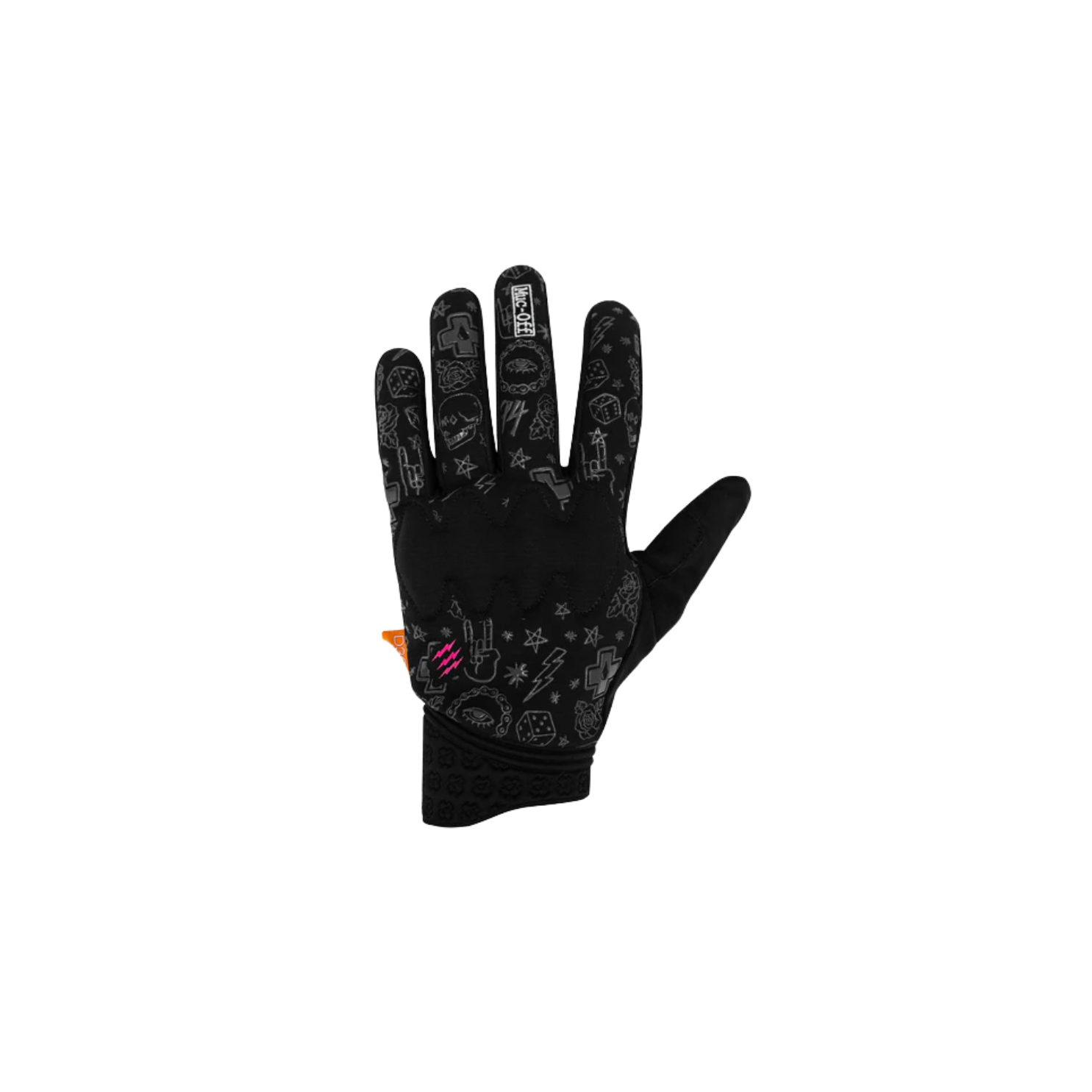 Muc-Off D30 Rider Gloves - Punk