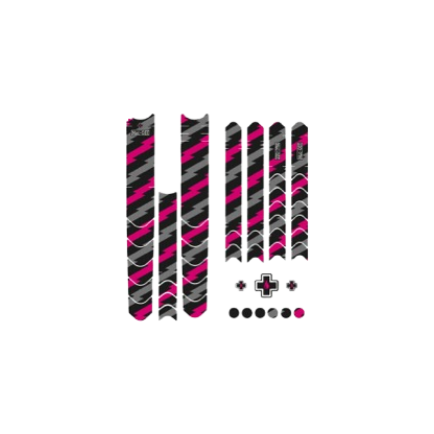 Muc-Off E-MTB Frame Protection Kit - Bolt