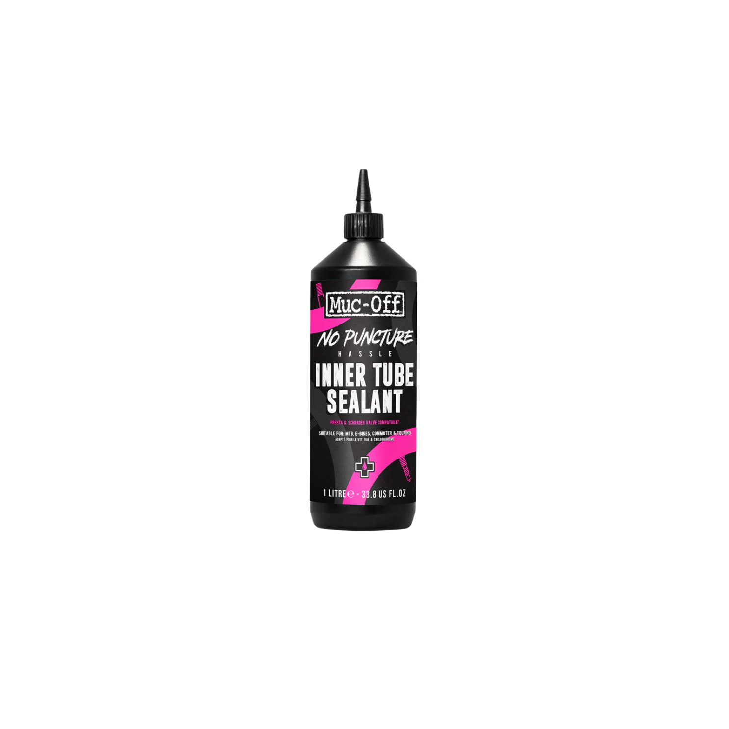Muc-Off Inner Tube Sealant - 1L