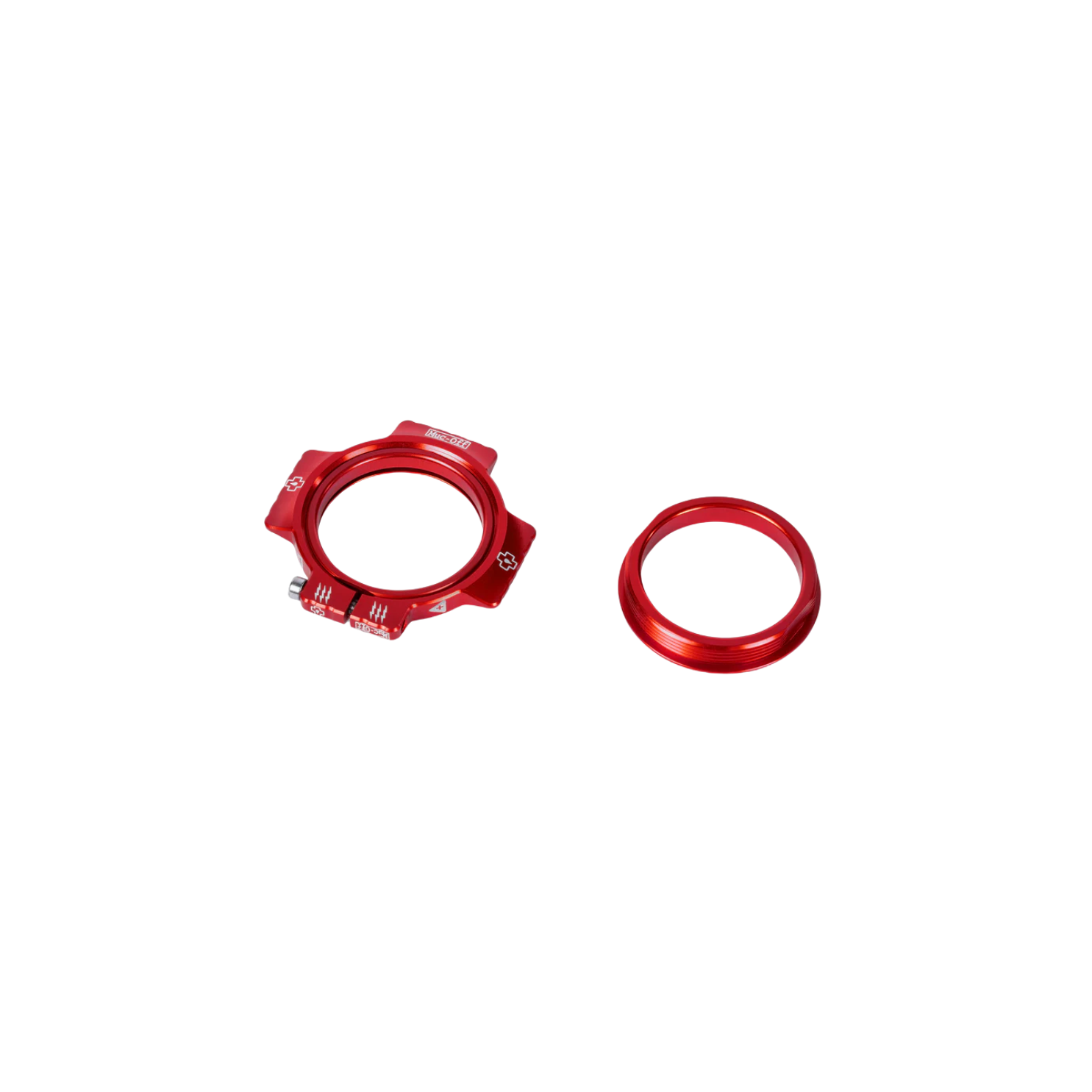 Muc-Off Preload Ring - Red
