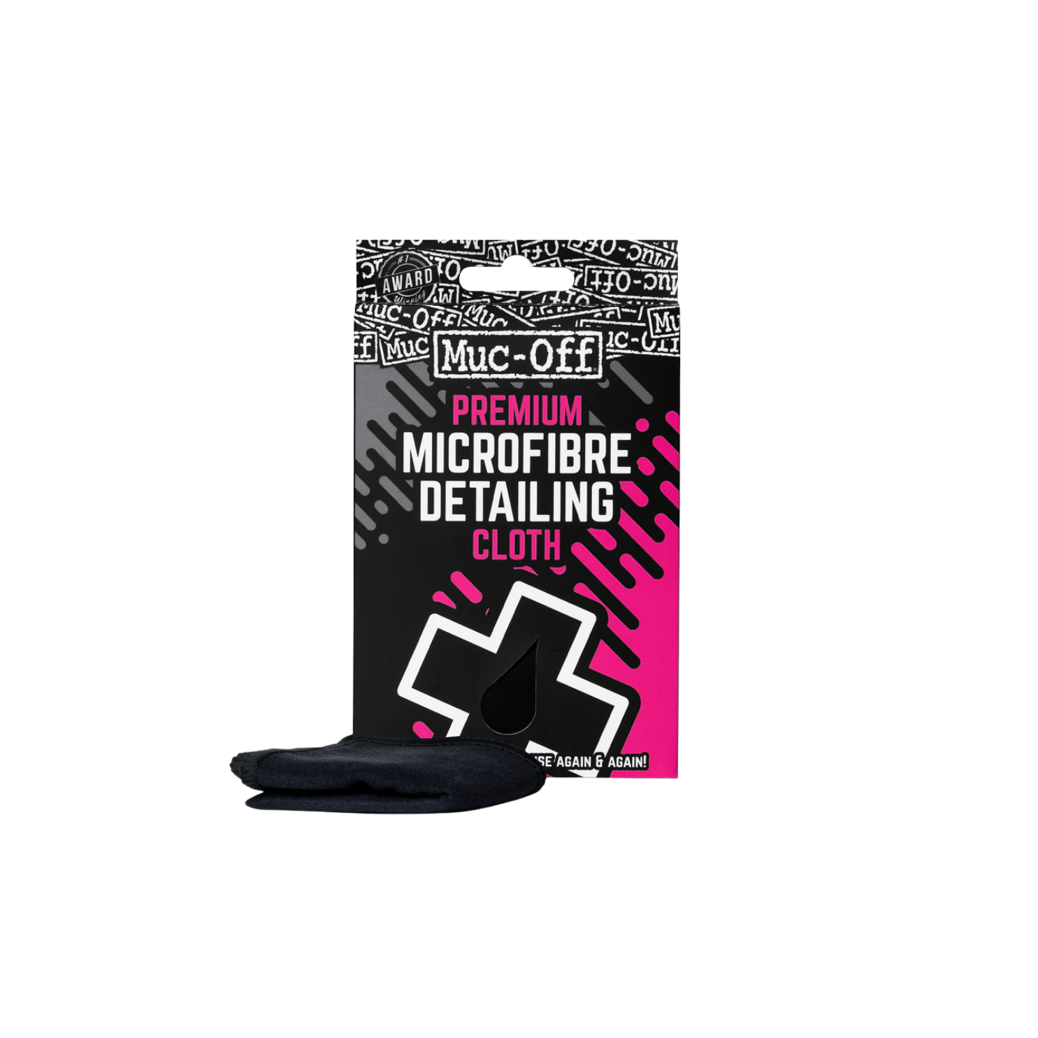 Muc-Off Premium Microfibre Detailing Cloth