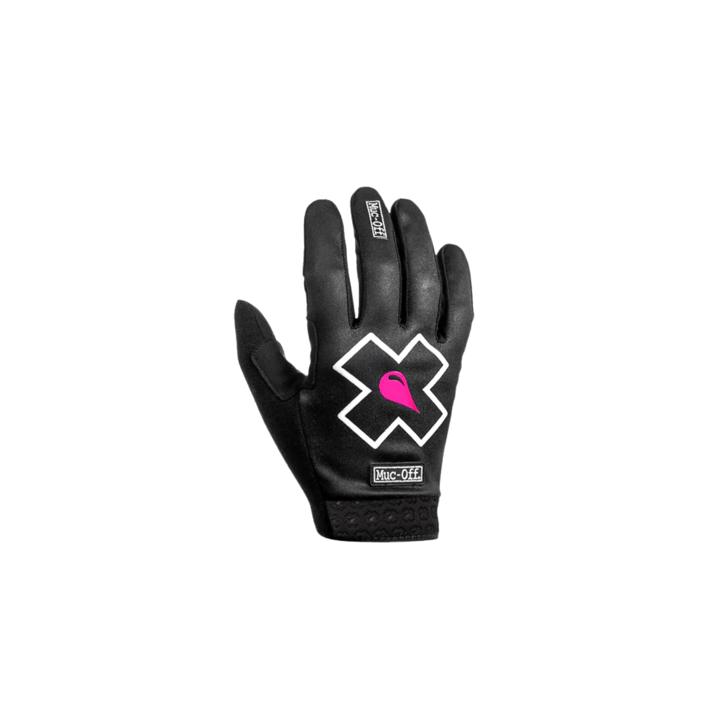 Muc-Off Rider Gloves - Black