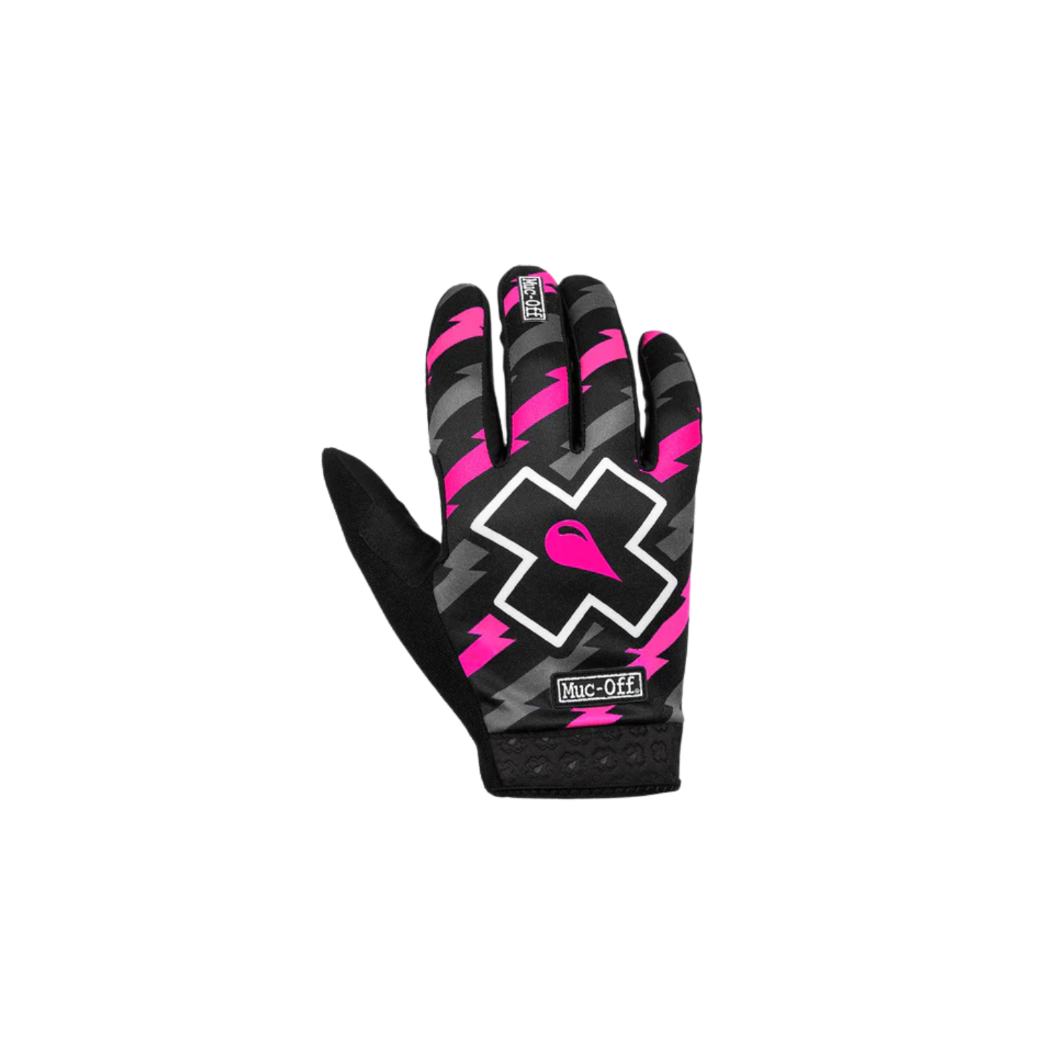 Muc-Off Rider Gloves - Bolt