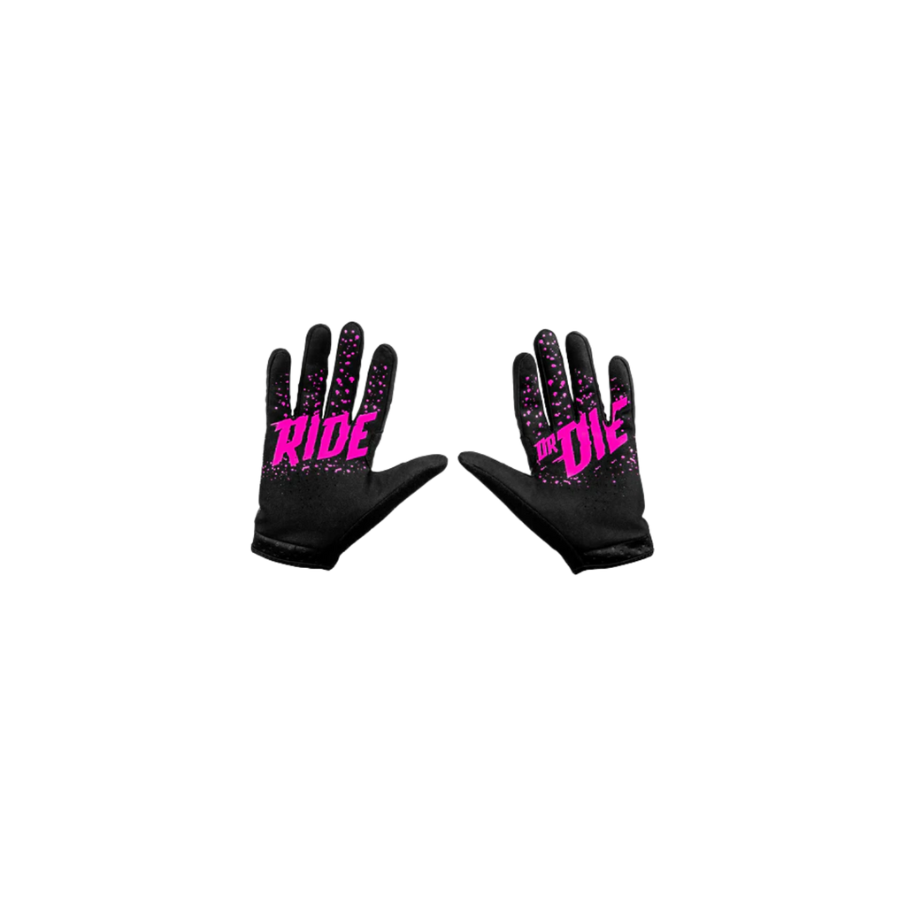 Muc-Off Rider Gloves - Bolt