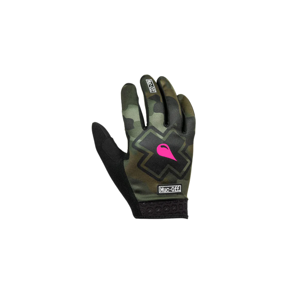 Muc-Off Rider Gloves - Camo